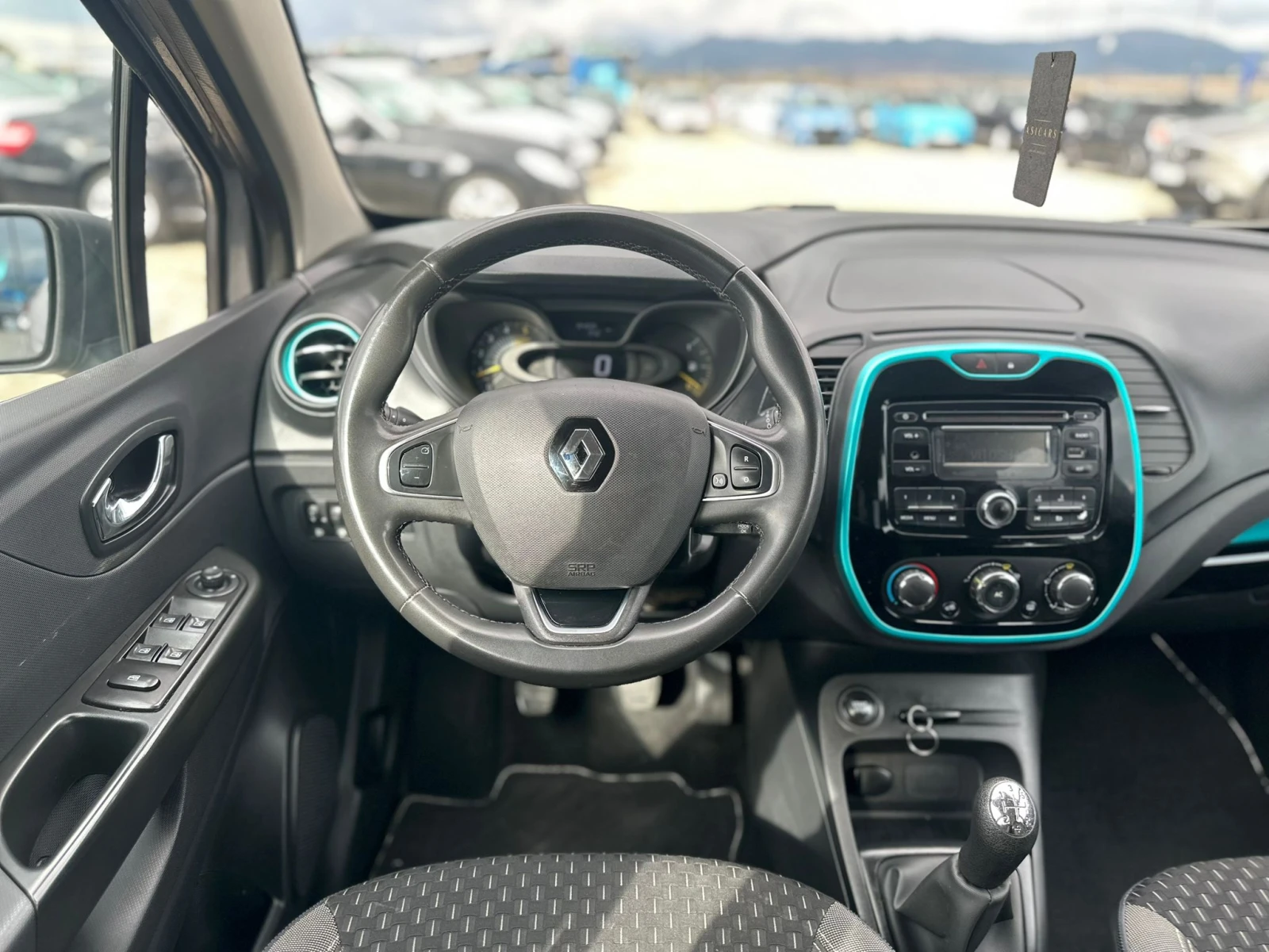 Renault Captur / 1.5 DCI / EURO 5 / TOP / | Mobile.bg   14