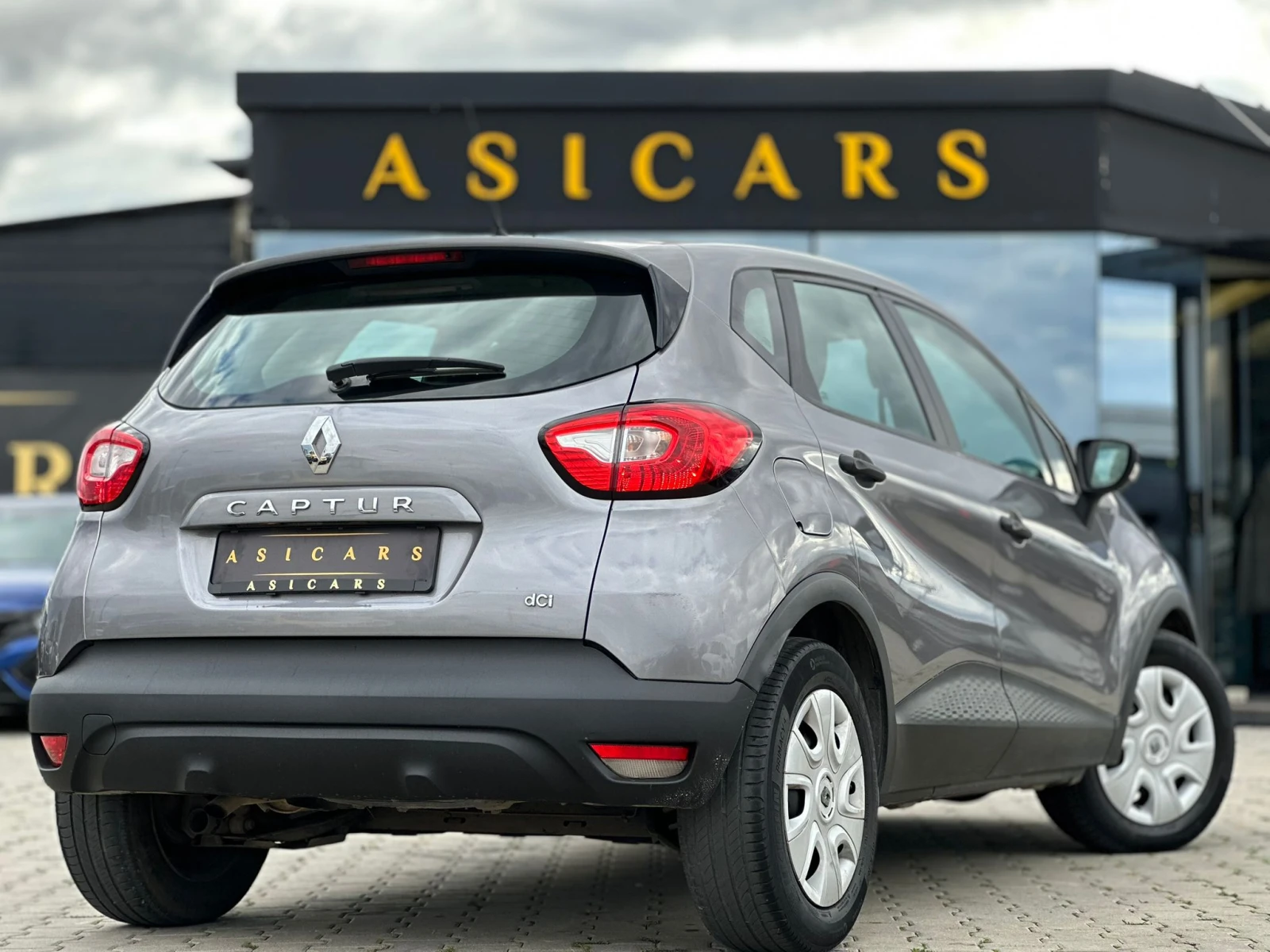 Renault Captur / 1.5 DCI / EURO 5 / TOP / - изображение 5
