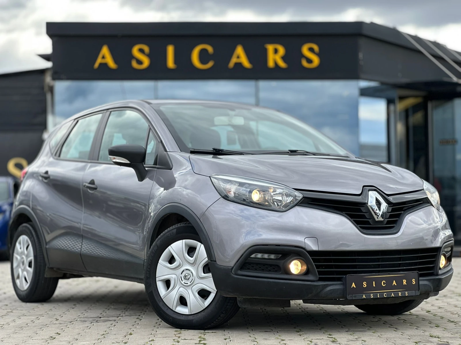 Renault Captur / 1.5 DCI / EURO 5 / TOP / - изображение 7