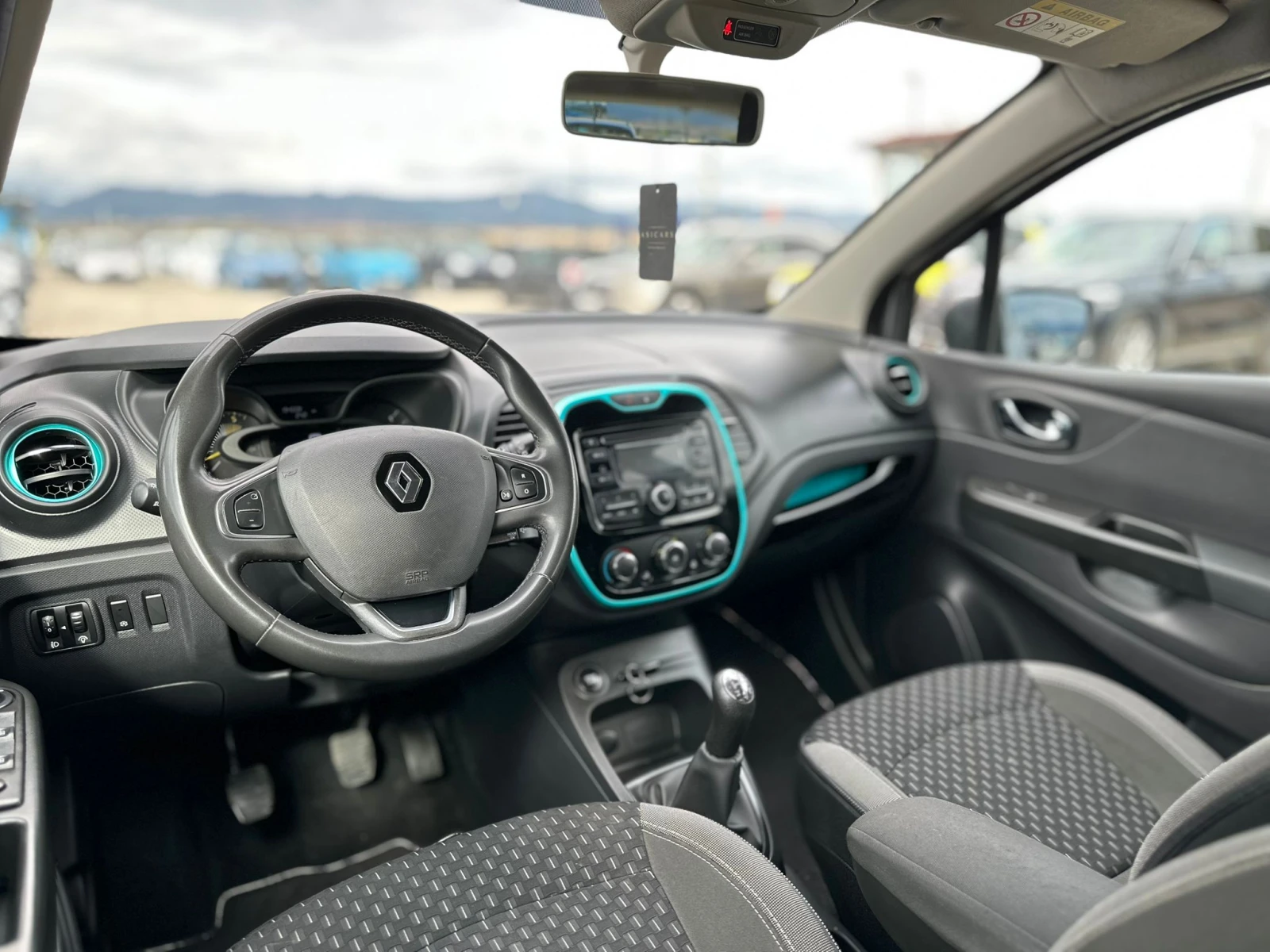 Renault Captur / 1.5 DCI / EURO 5 / TOP / - изображение 9