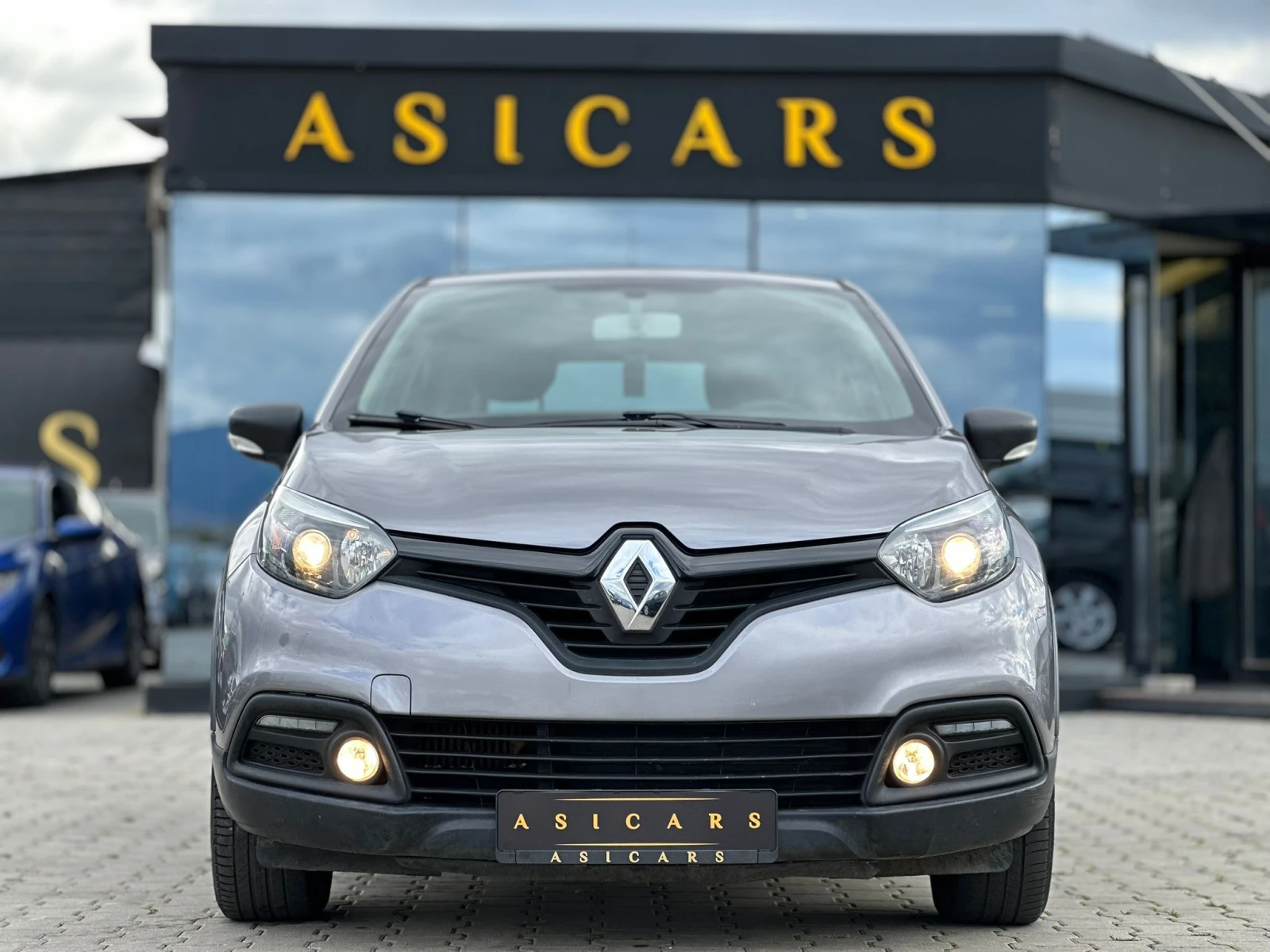 Renault Captur / 1.5 DCI / EURO 5 / TOP / - изображение 8