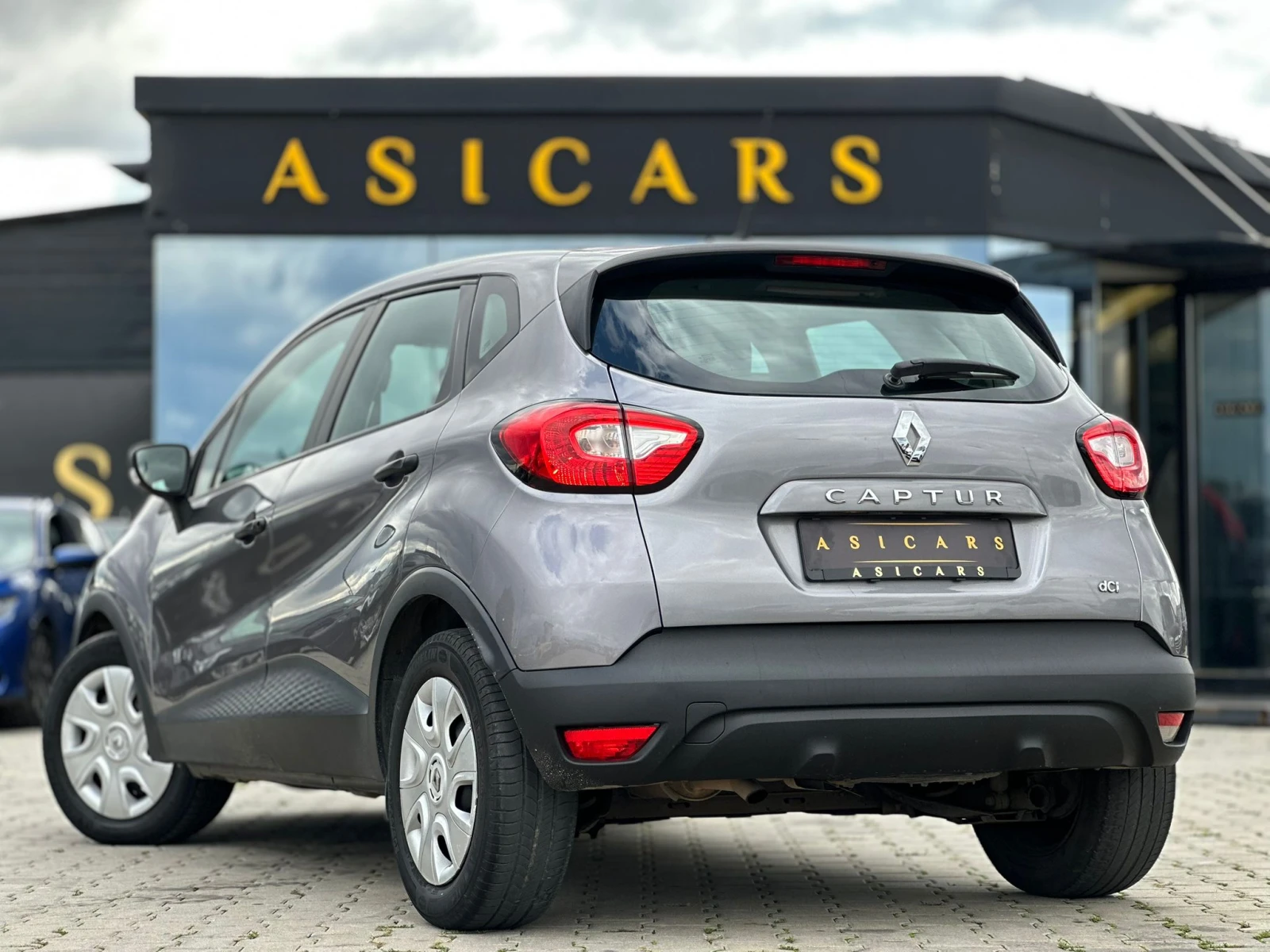 Renault Captur / 1.5 DCI / EURO 5 / TOP / - изображение 3