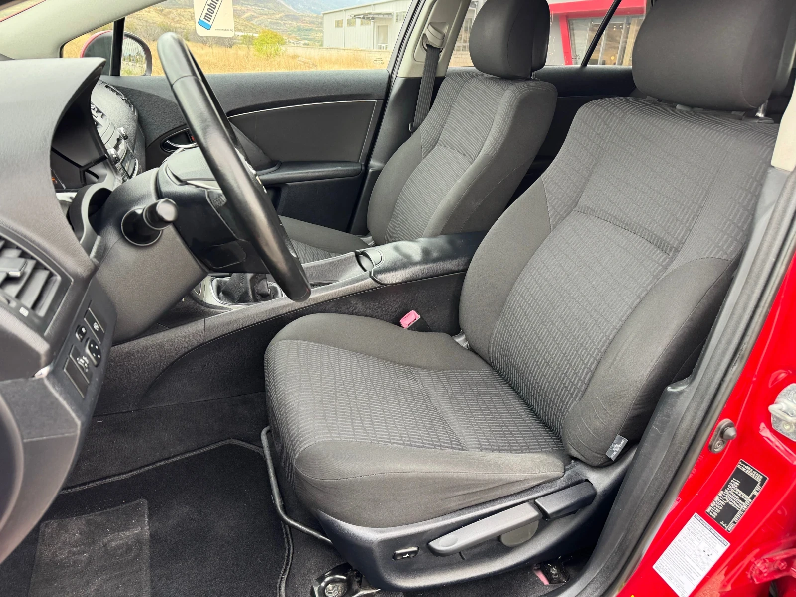 Toyota Avensis 1.8 VVT-i 147. / PODGREV / TEMPOMAT | Mobile.bg   12