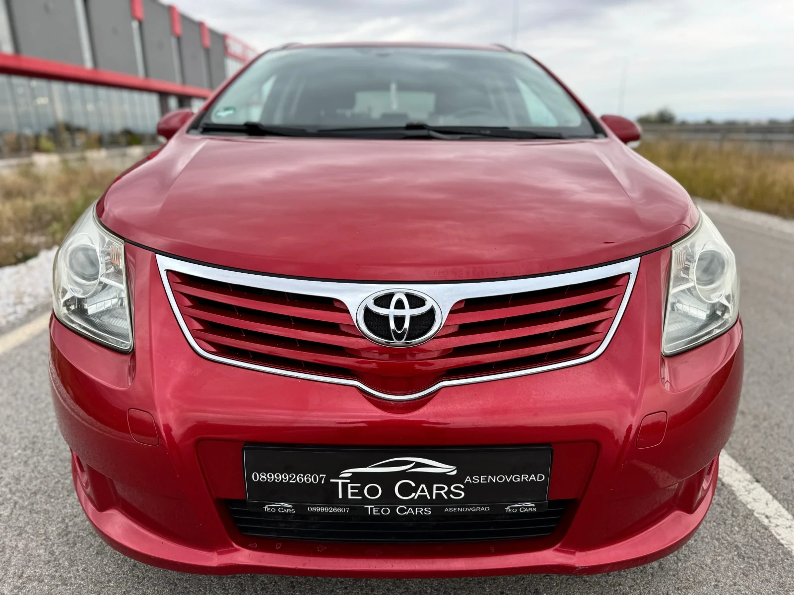 Toyota Avensis 1.8 VVT-i 147к.с / PODGREV / TEMPOMAT - изображение 2