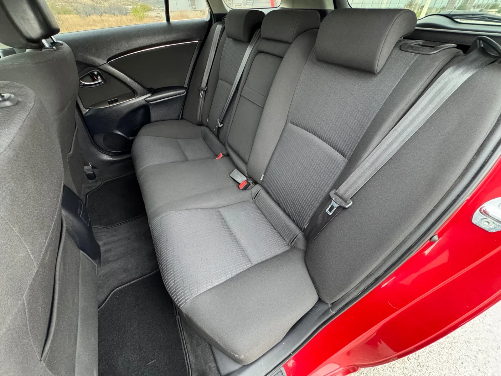 Toyota Avensis 1.8 VVT-i 147. / PODGREV / TEMPOMAT | Mobile.bg   14