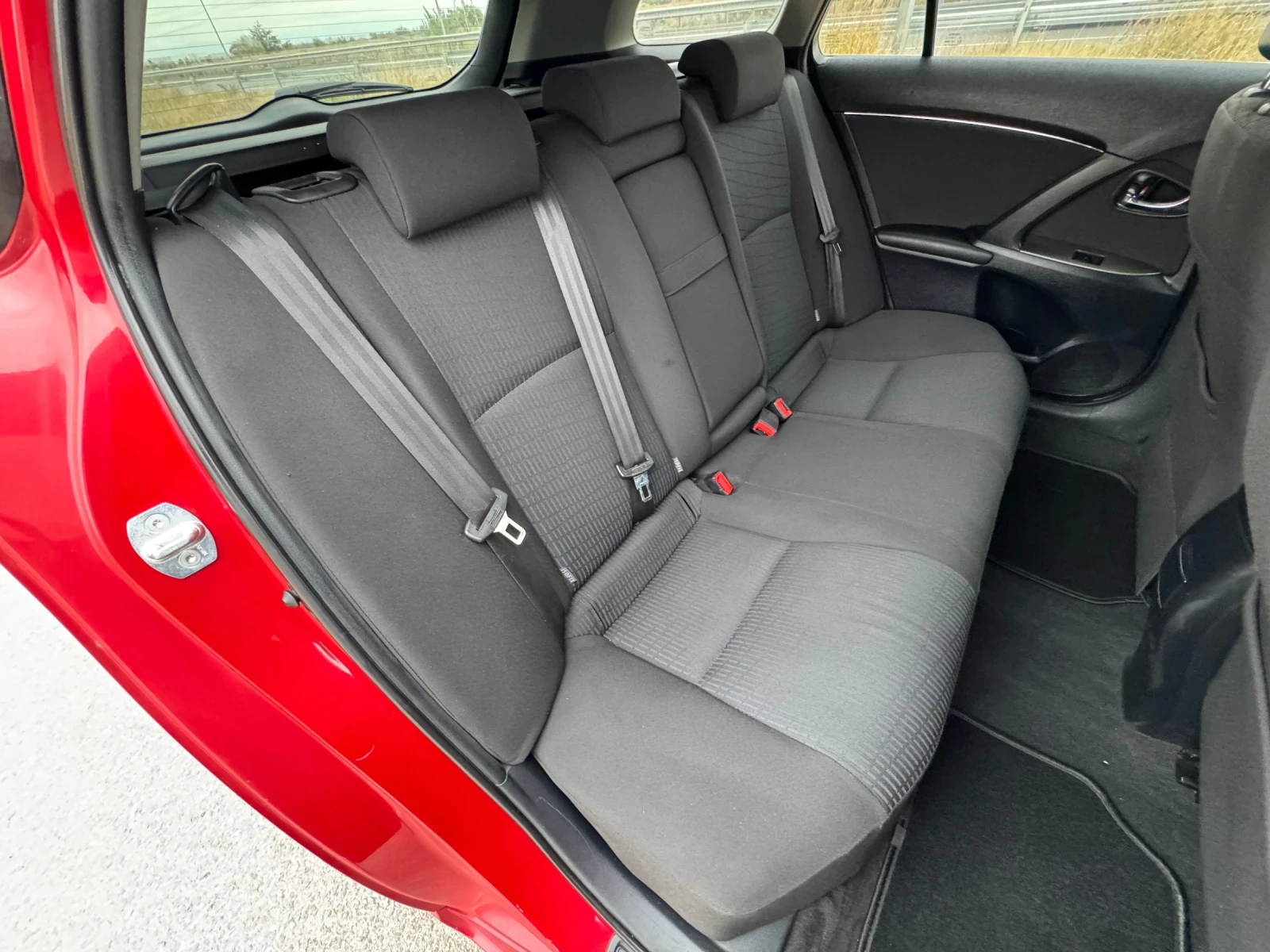 Toyota Avensis 1.8 VVT-i 147. / PODGREV / TEMPOMAT | Mobile.bg   15