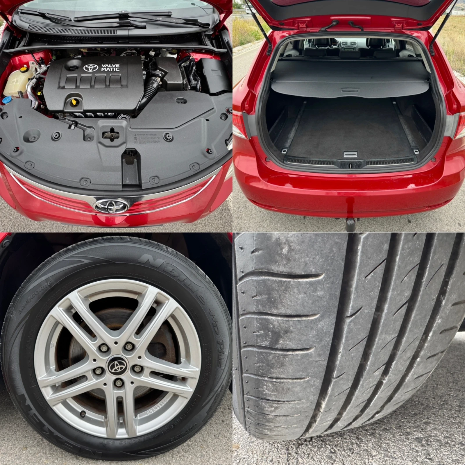 Toyota Avensis 1.8 VVT-i 147. / PODGREV / TEMPOMAT | Mobile.bg   17