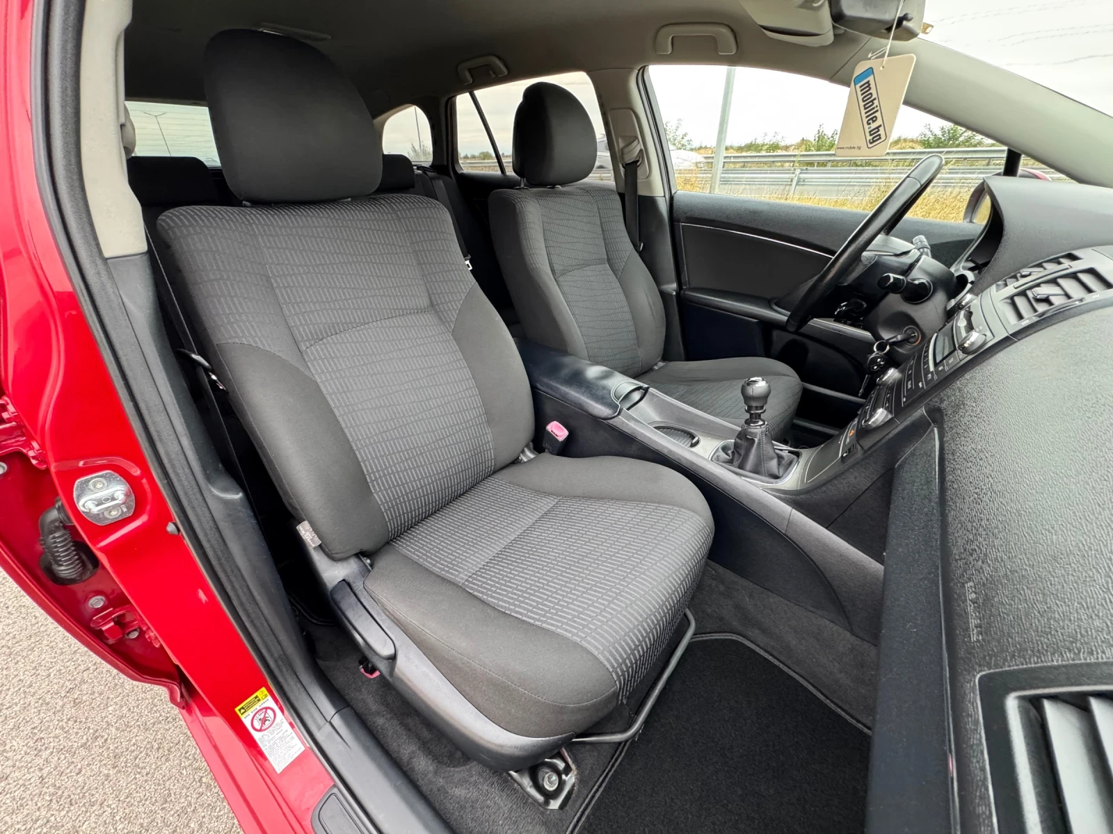 Toyota Avensis 1.8 VVT-i 147. / PODGREV / TEMPOMAT | Mobile.bg   13