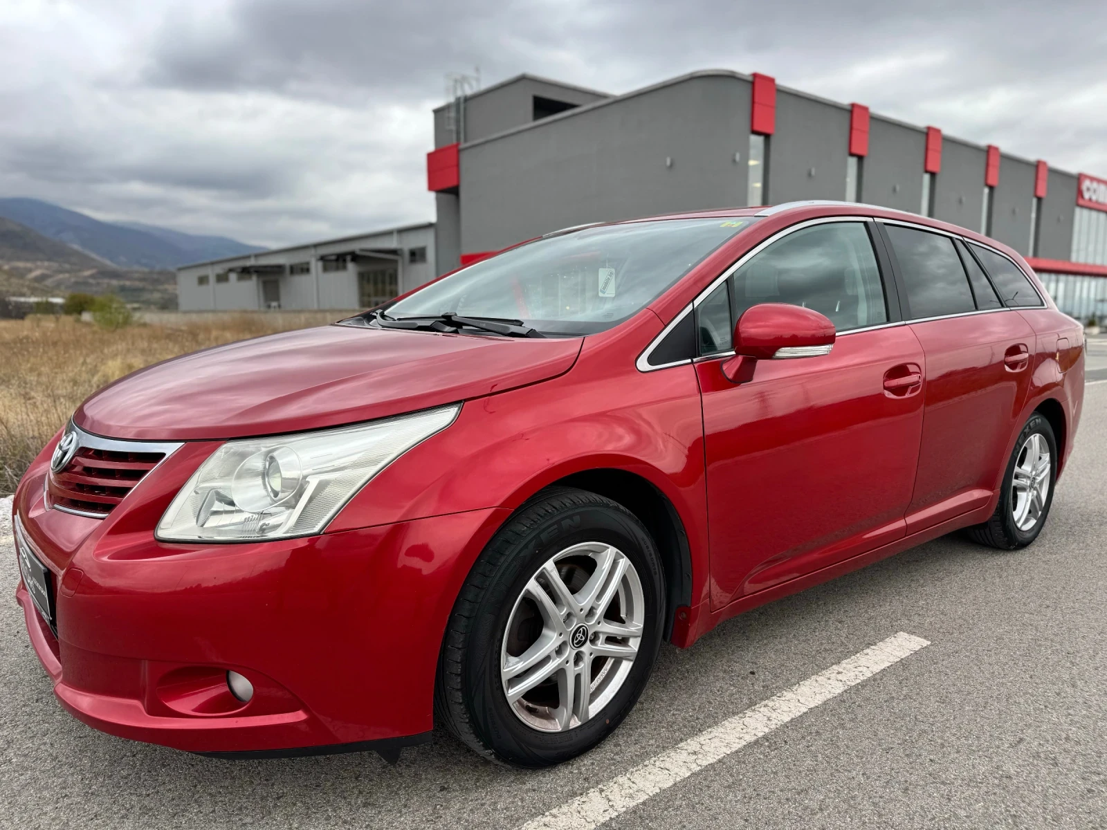 Toyota Avensis 1.8 VVT-i 147к.с / PODGREV / TEMPOMAT - изображение 3