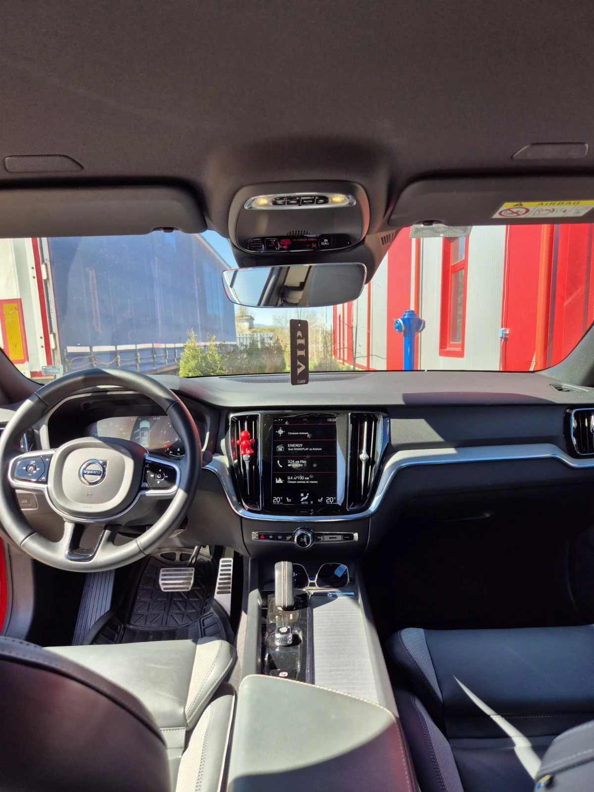 Volvo S60 B5 R design | Mobile.bg   10