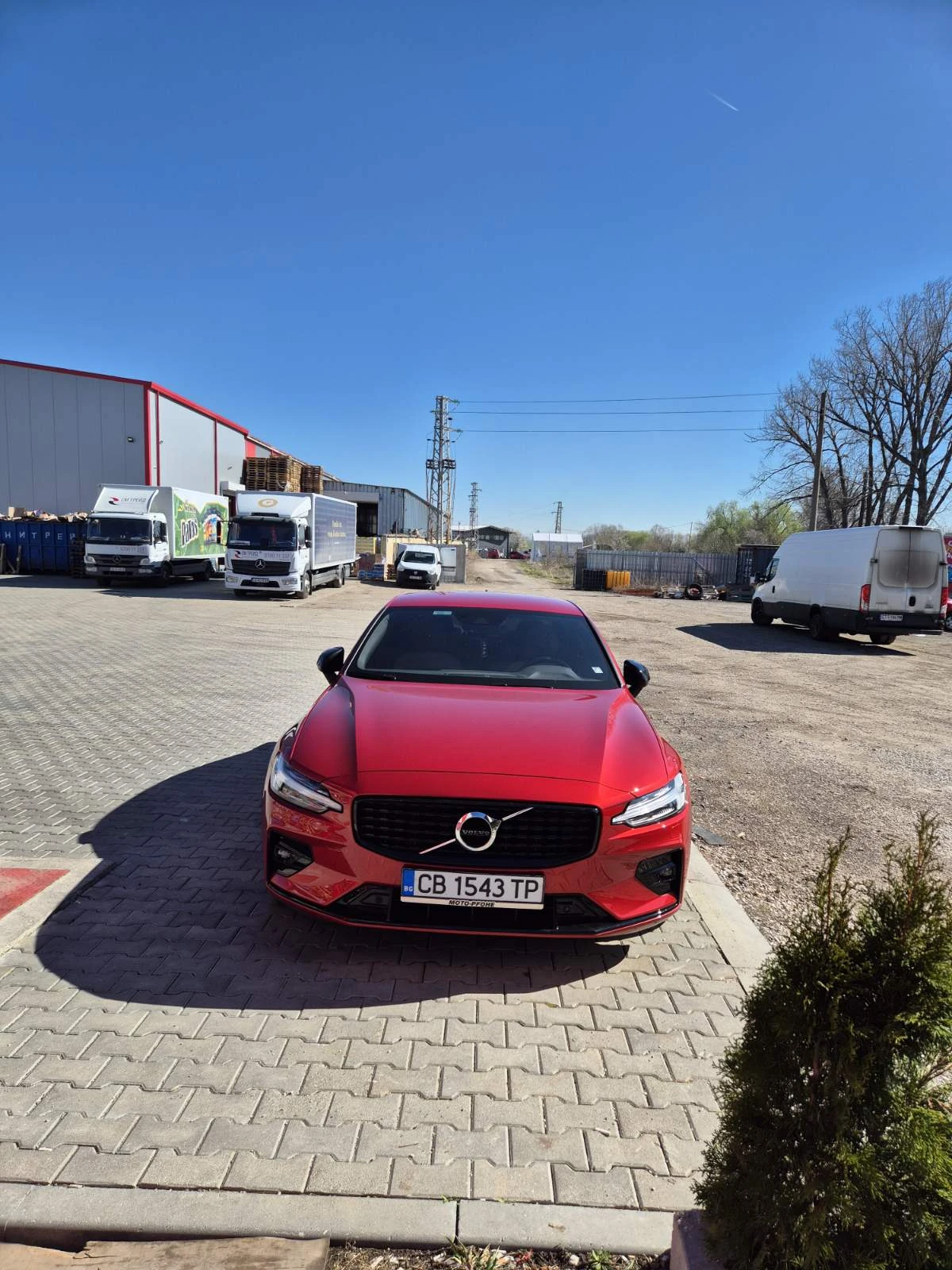 Volvo S60 B5 R design | Mobile.bg   5