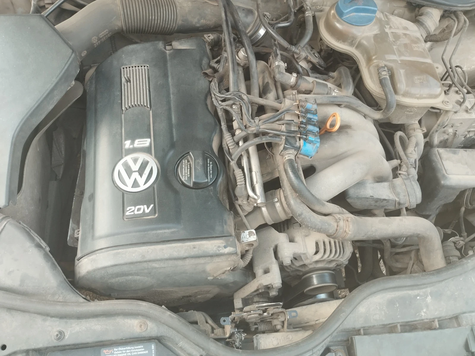 VW Passat  - изображение 3