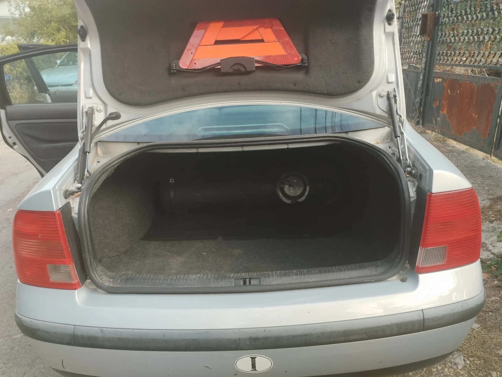 VW Passat  - изображение 4