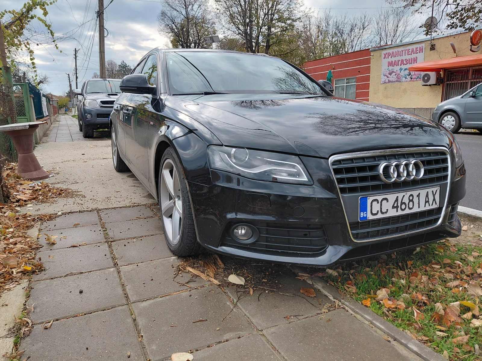 Audi A4 | Mobile.bg   2