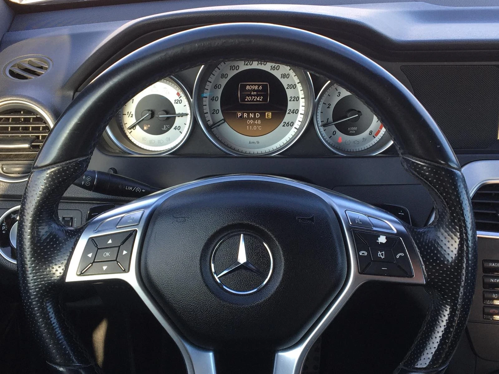 Mercedes-Benz C 180 AMG Automat 7G | Mobile.bg   11