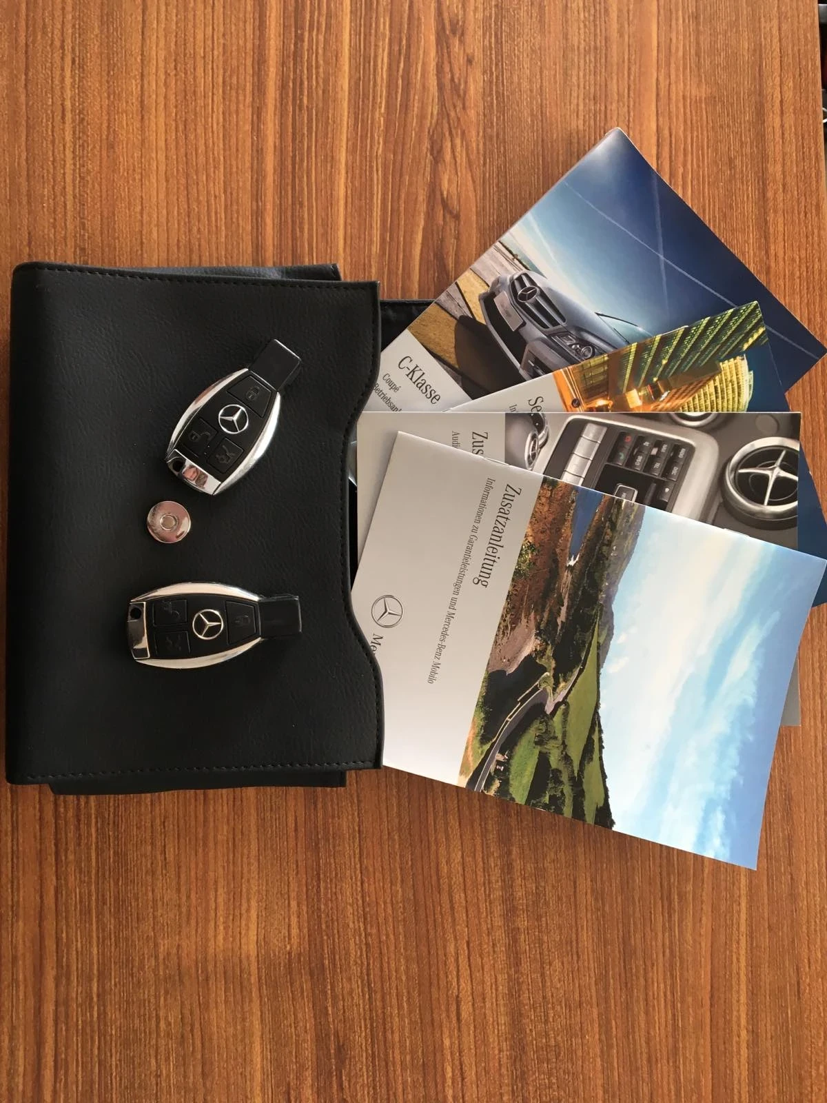 Mercedes-Benz C 180 AMG Automat 7G | Mobile.bg   15