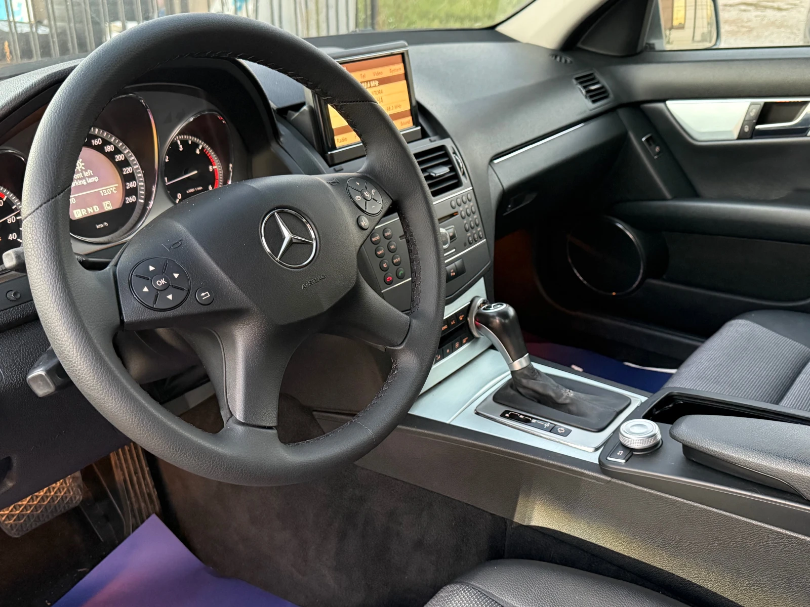 Mercedes-Benz C 220   | Mobile.bg   8