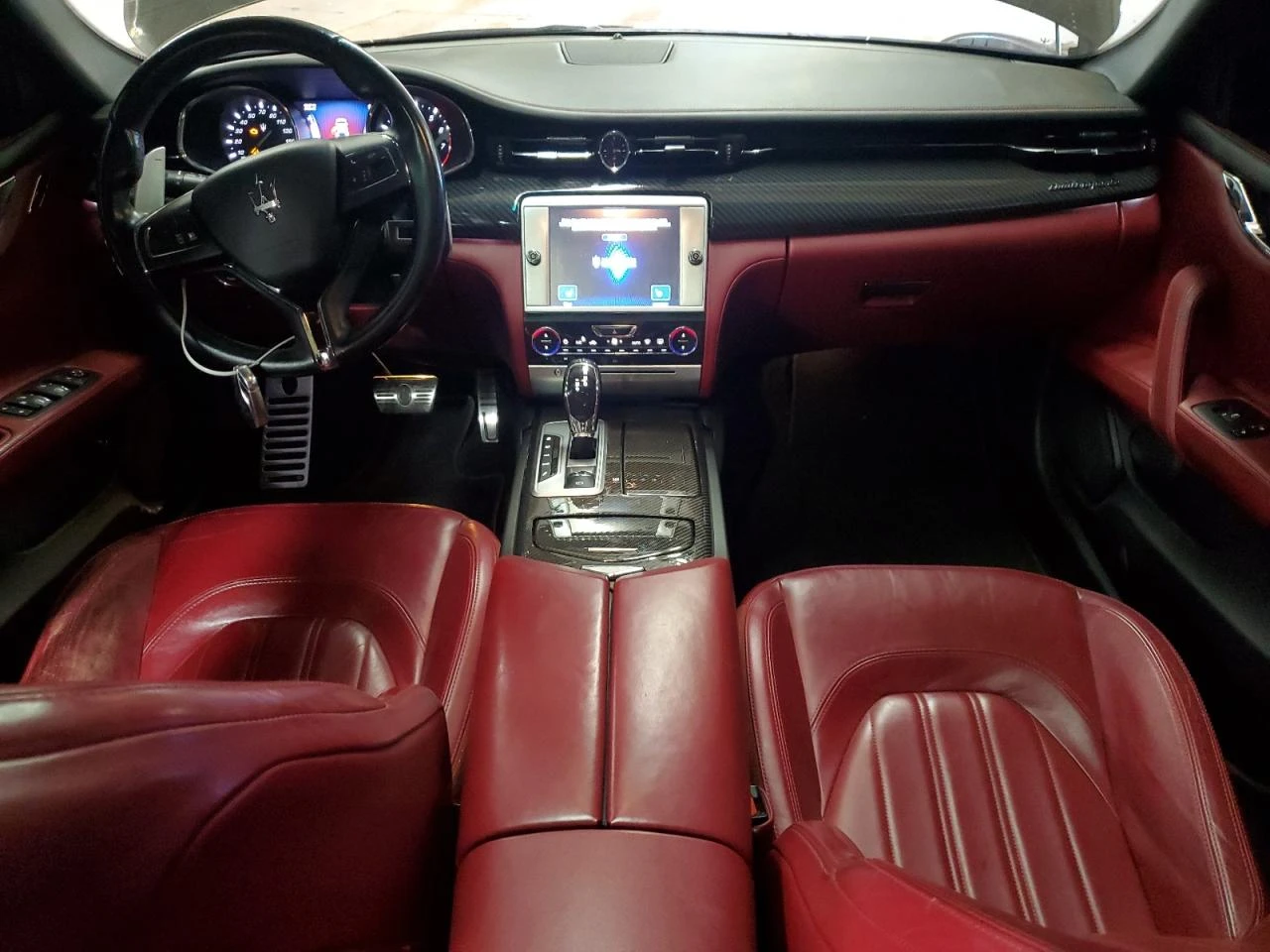 Maserati Quattroporte  3.0L 6/././ | Mobile.bg   8