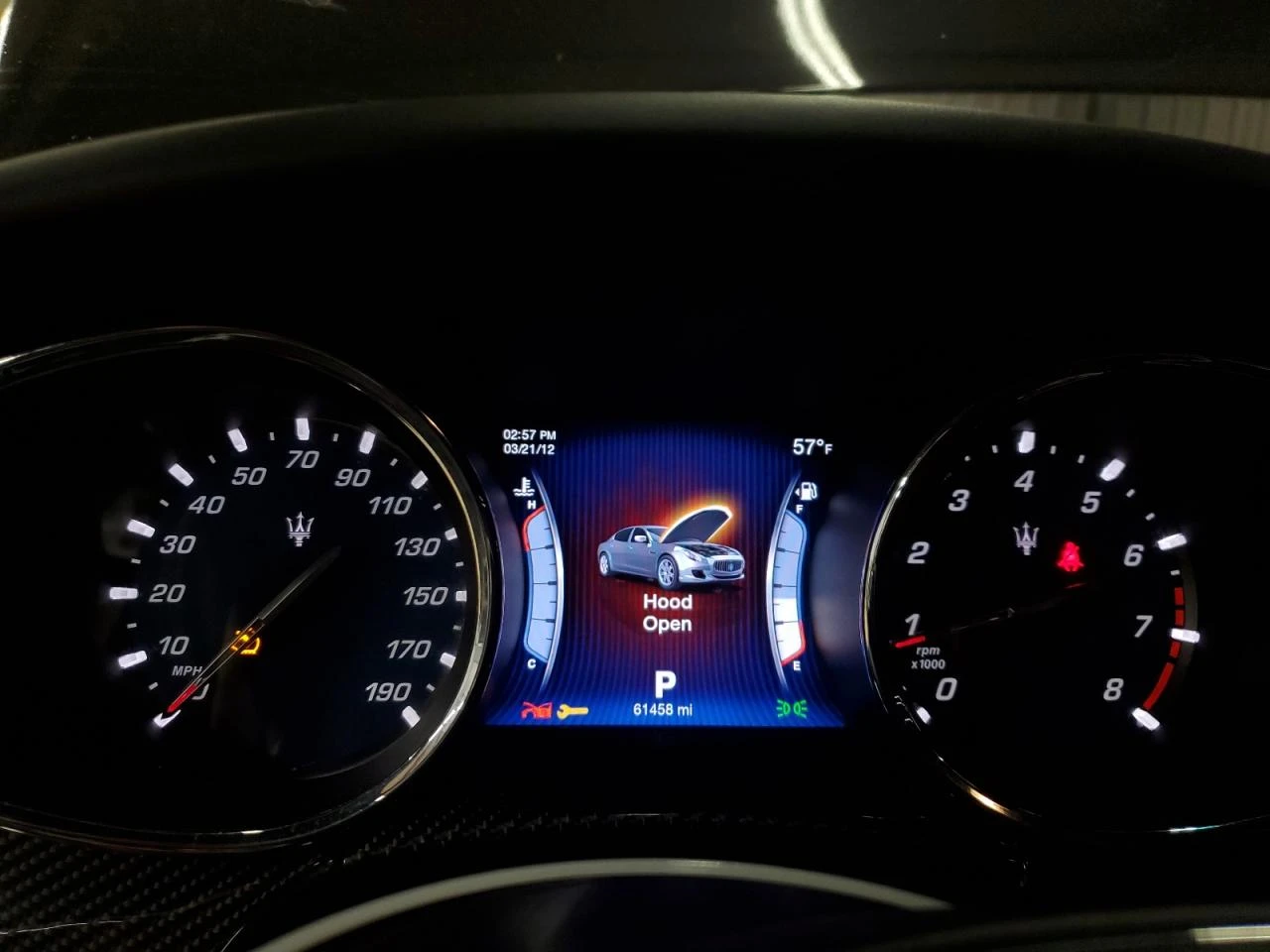 Maserati Quattroporte  3.0L 6/././ | Mobile.bg   9