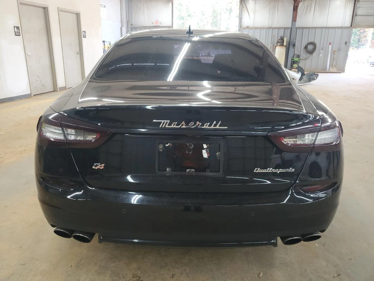 Maserati Quattroporte  3.0L 6/././ | Mobile.bg   6