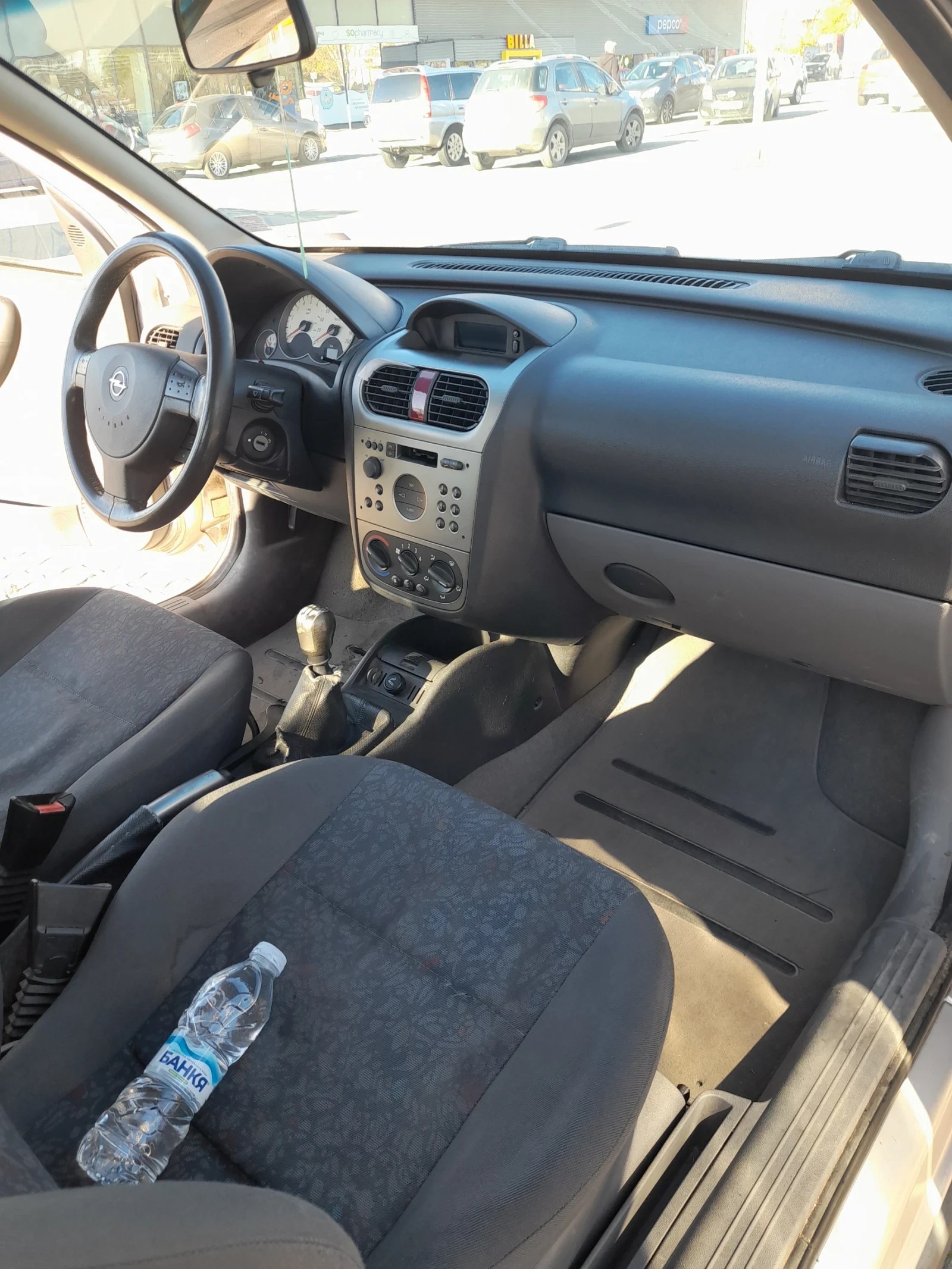 Opel Corsa  Opel Corsa C 1.7 DTI 16V  | Mobile.bg   17