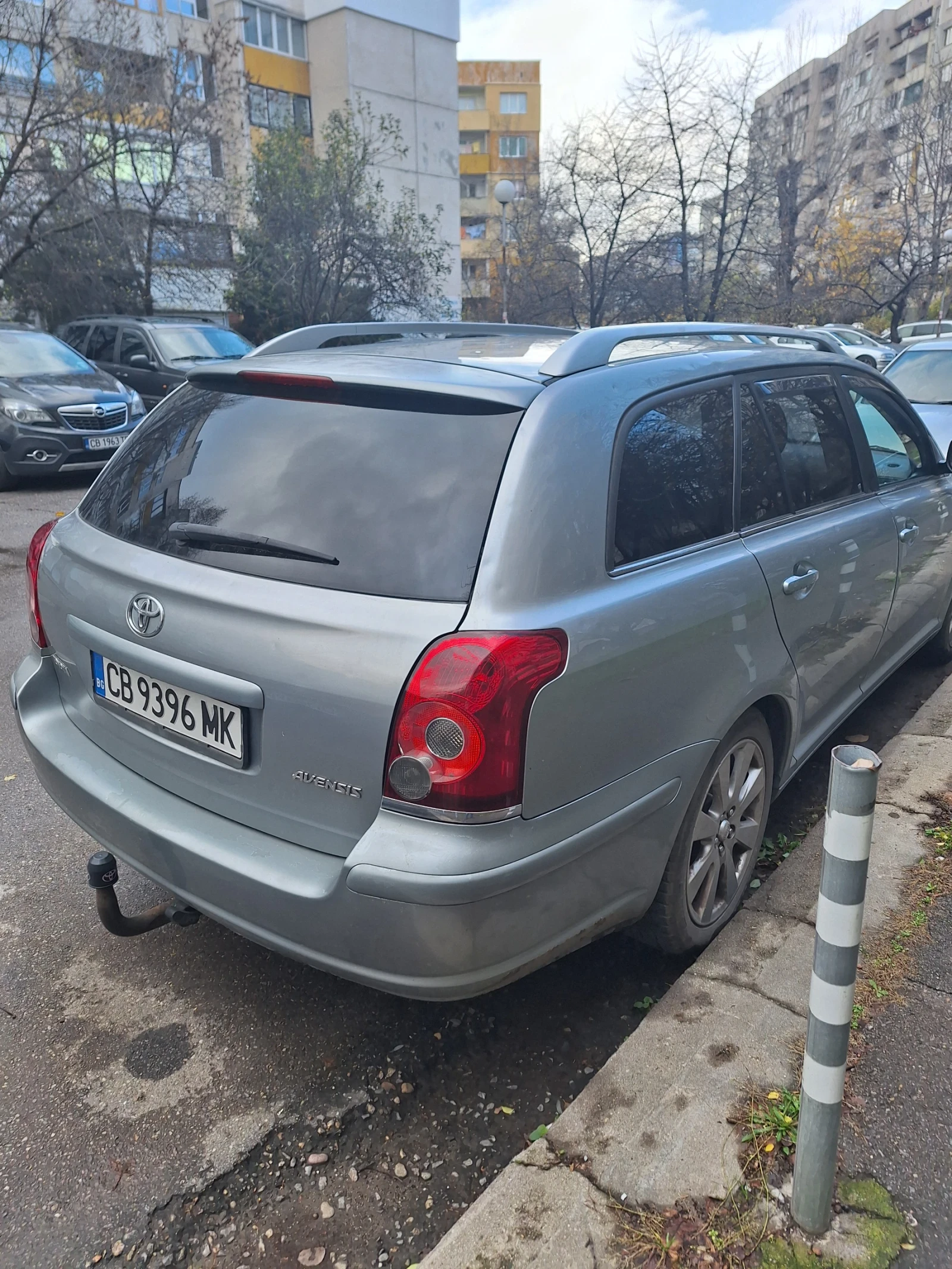 Toyota Avensis  - изображение 3