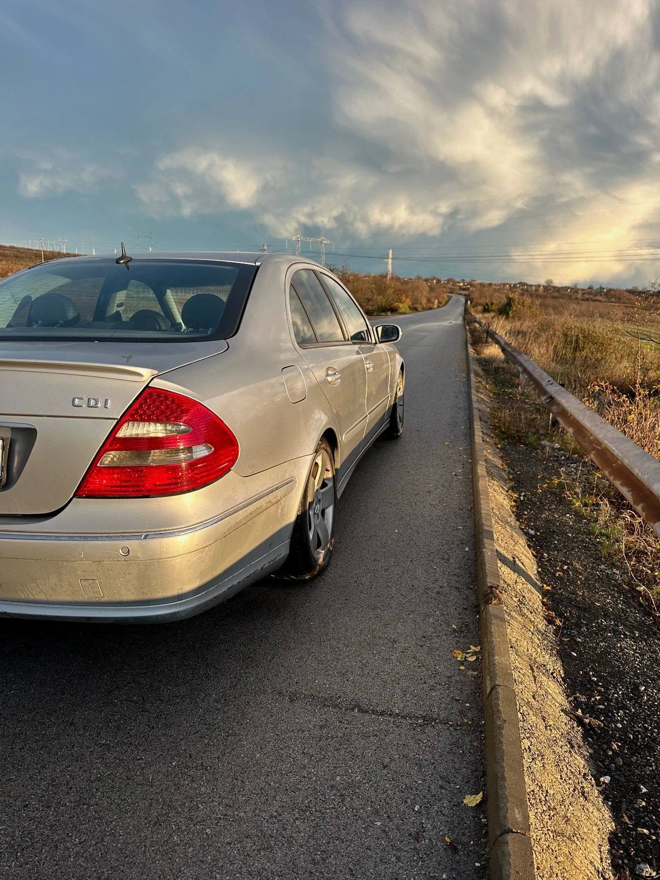 Mercedes-Benz E 270  - изображение 2