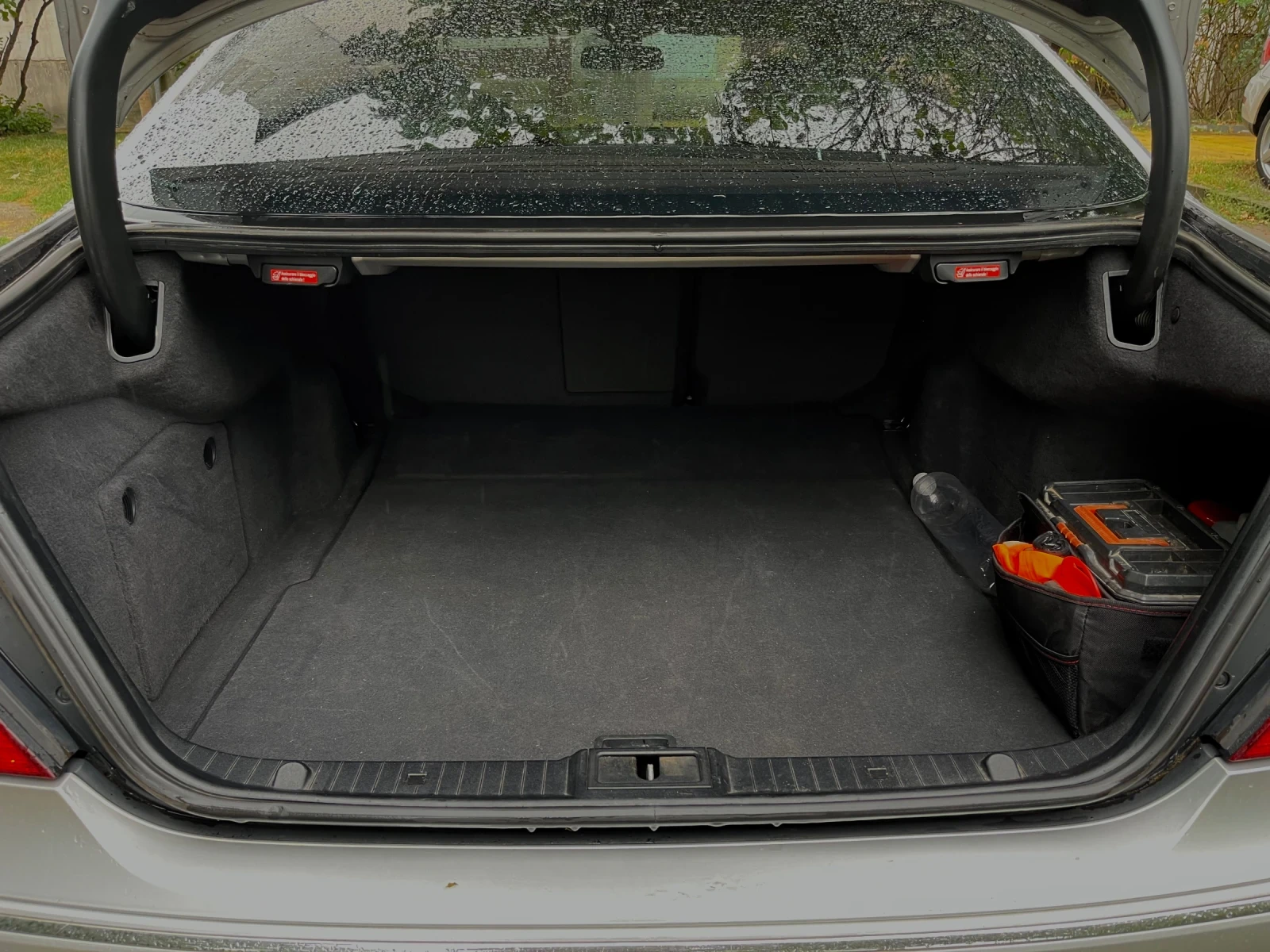 Mercedes-Benz E 270  - изображение 7