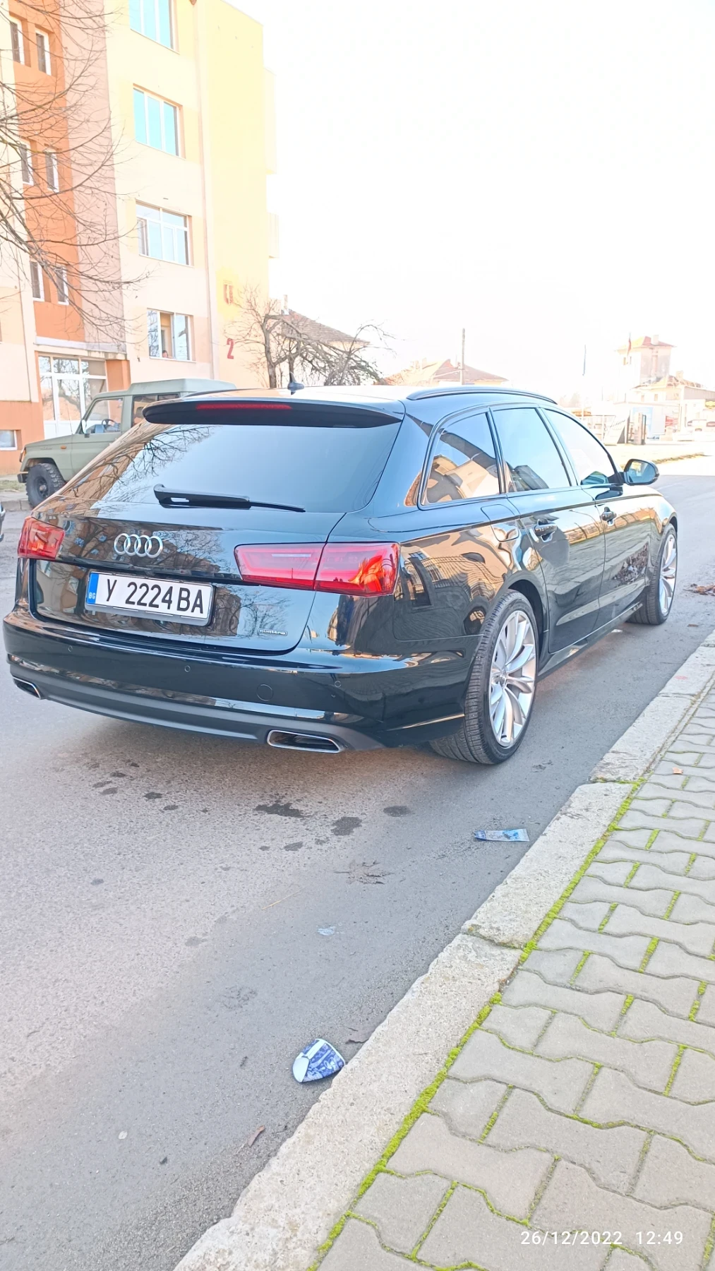 Audi A6  - изображение 3
