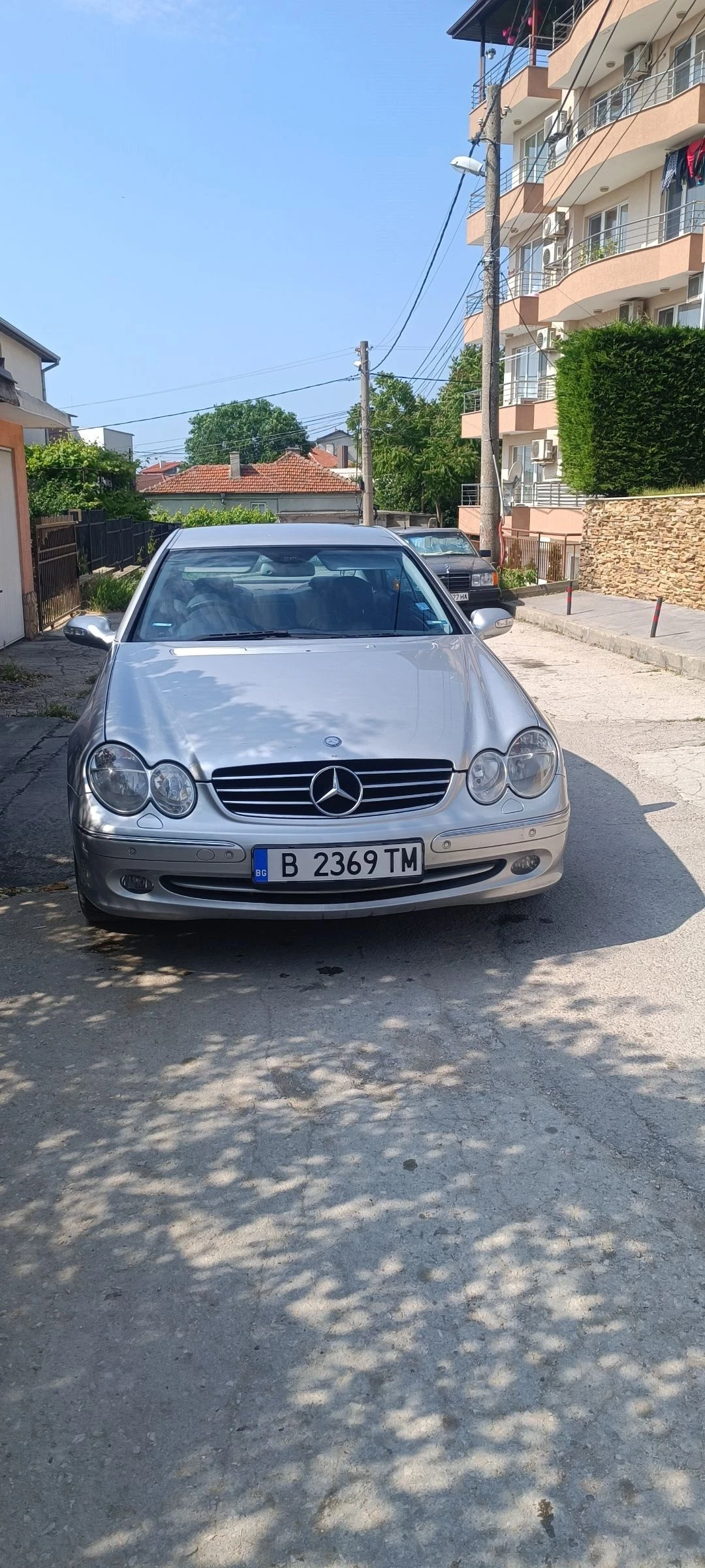 Mercedes-Benz CLK 500 | Mobile.bg � ����������� 1