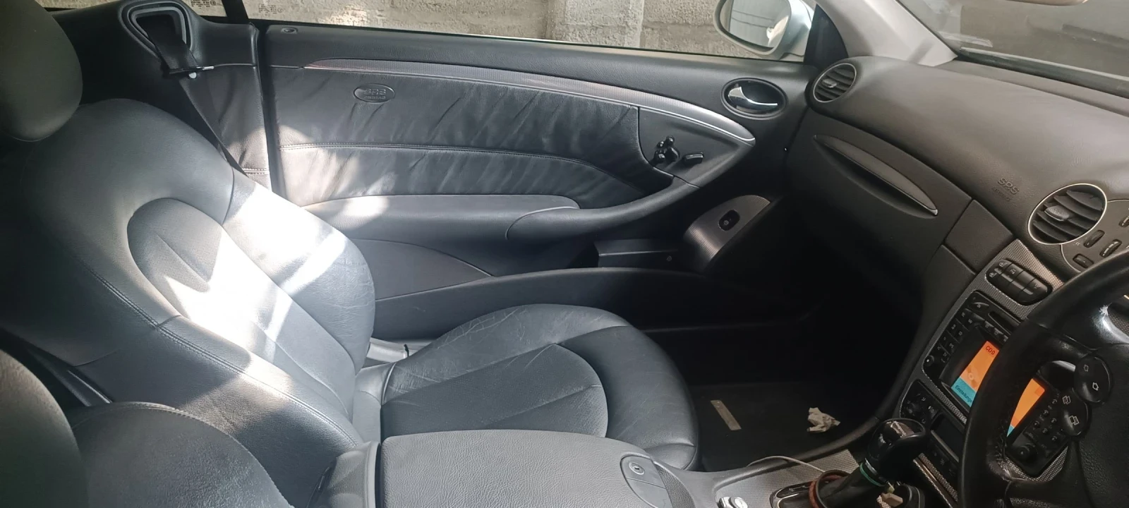 Mercedes-Benz CLK 500 - изображение 7