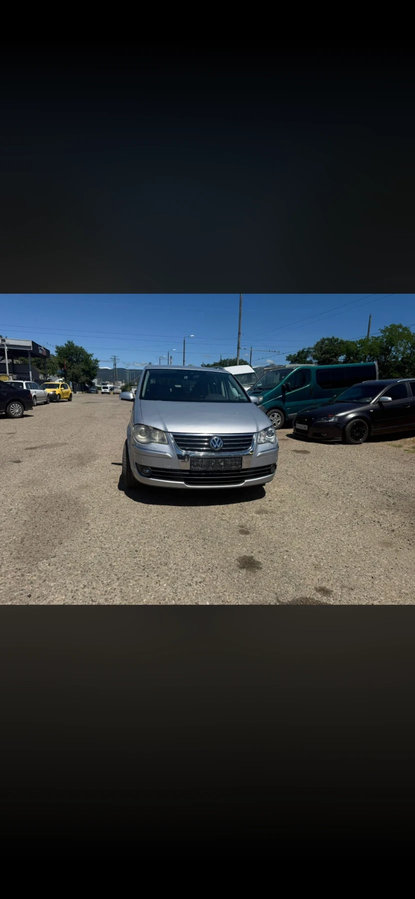 VW Touran 2.0TDI 170ps AVTOMAT | Mobile.bg � ����������� 1