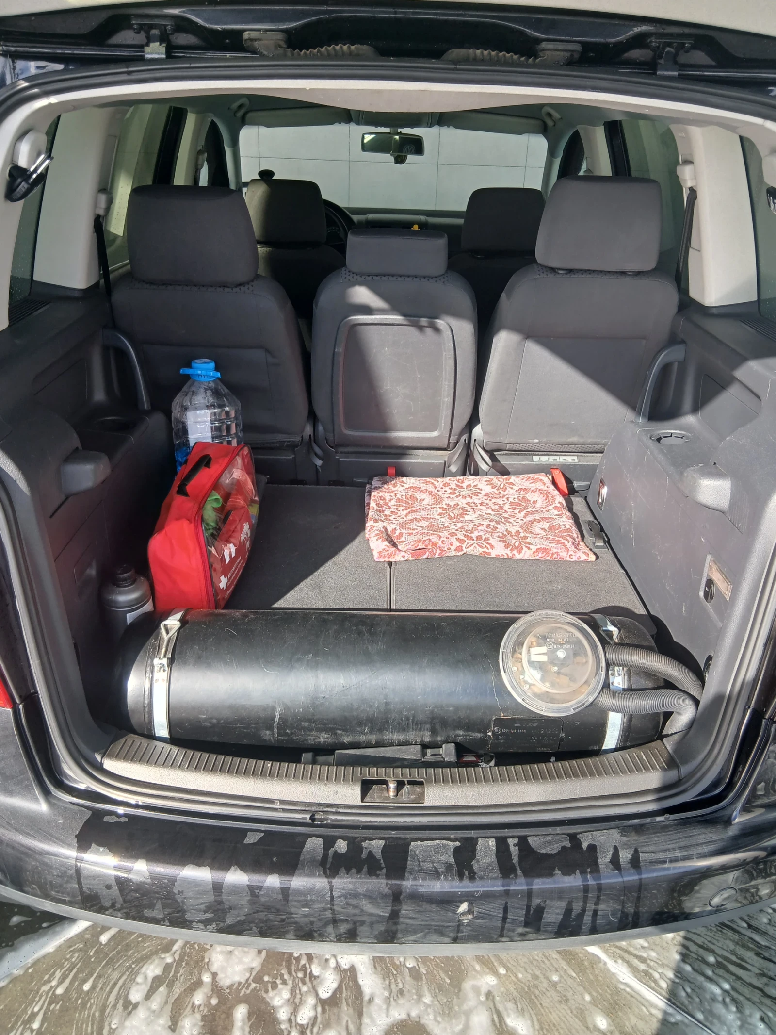 VW Touran  - изображение 2