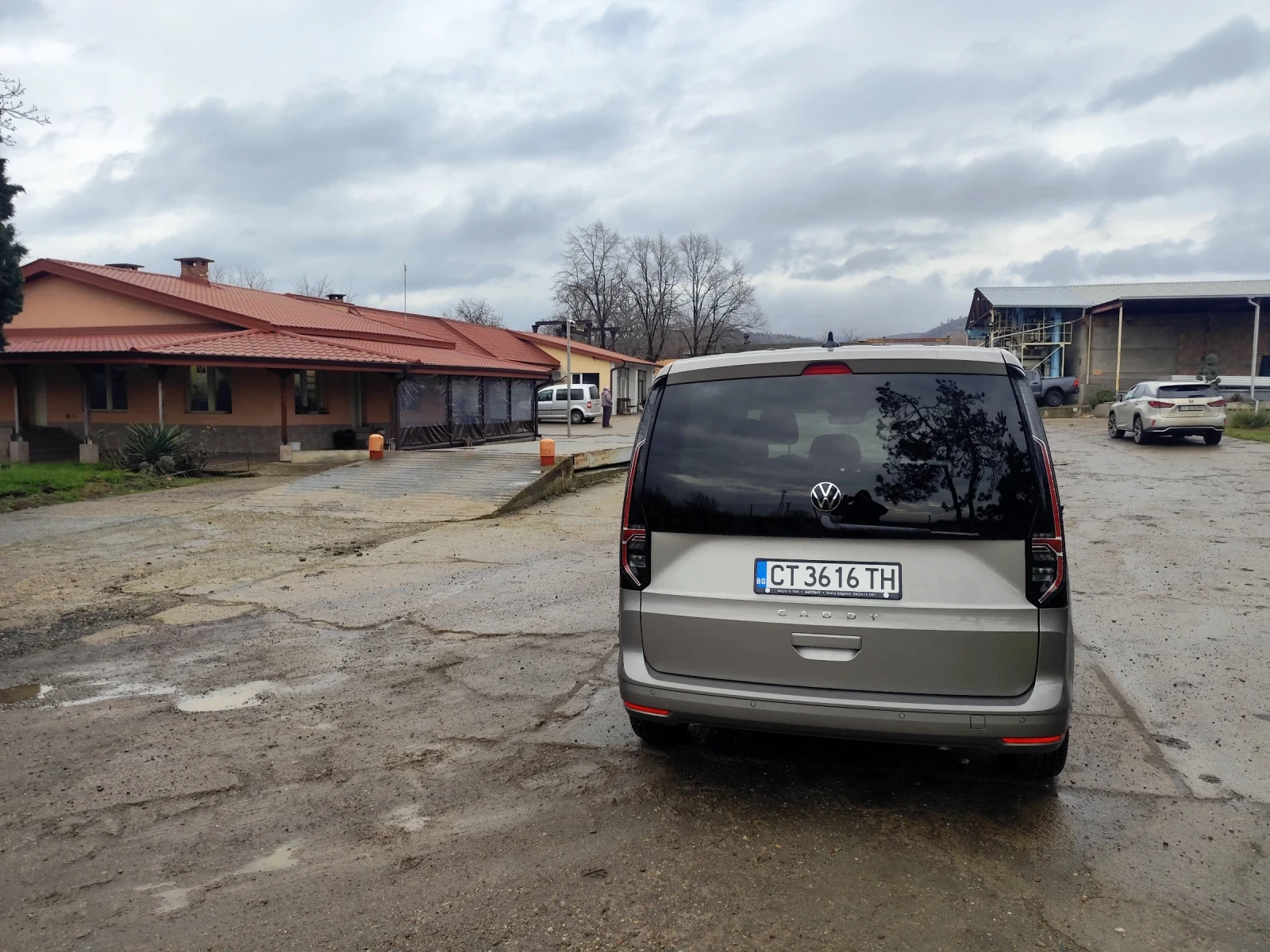 VW Caddy  - изображение 9
