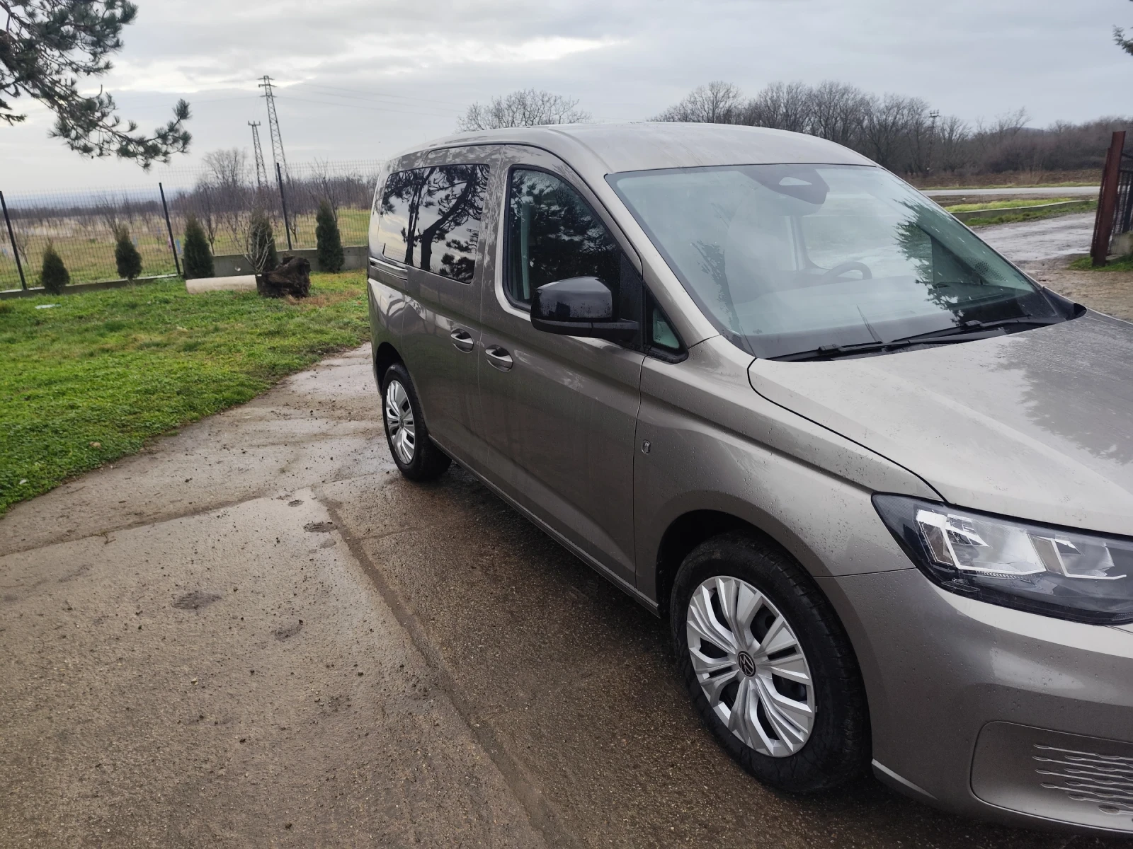 VW Caddy  - изображение 5