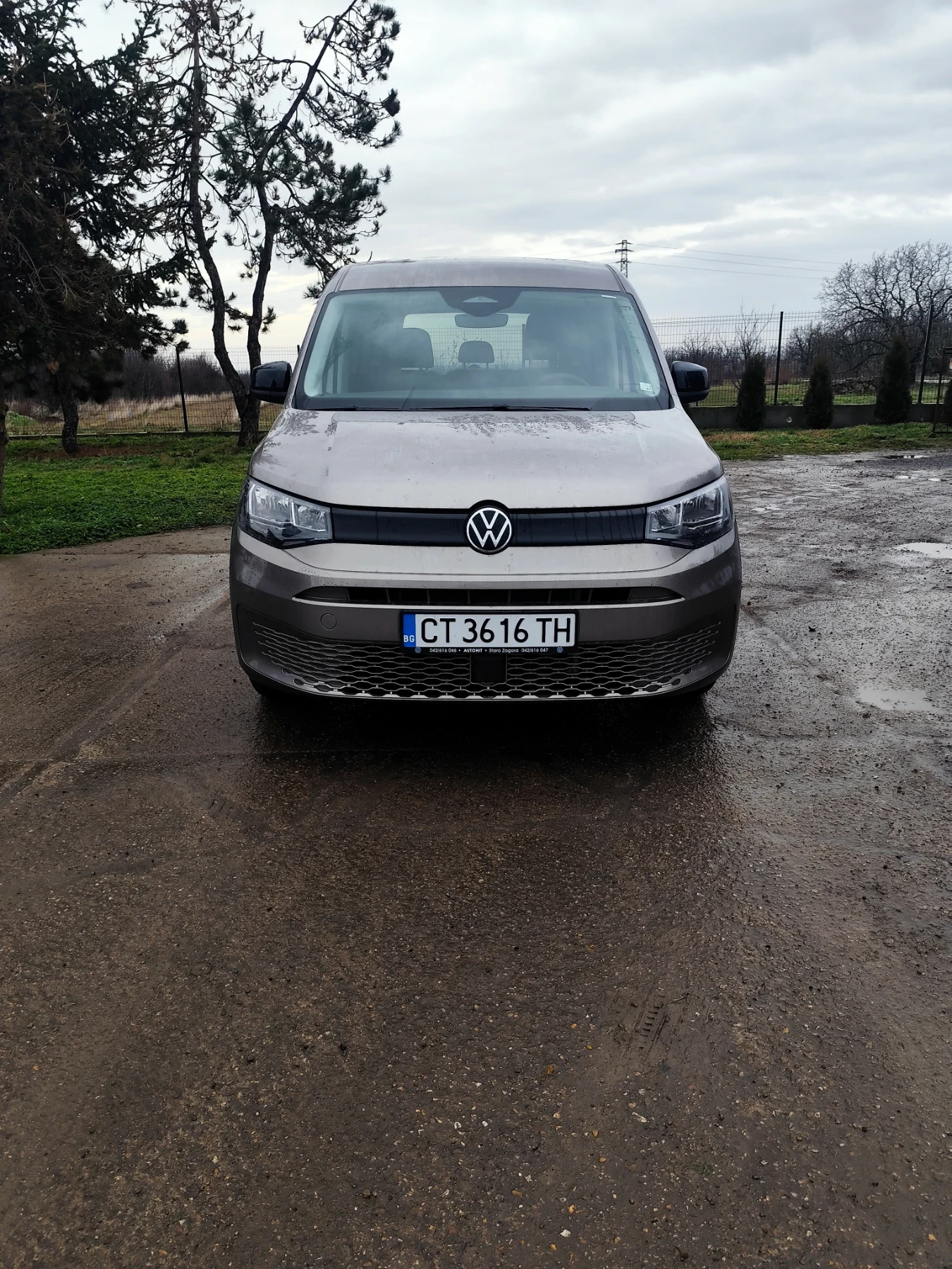 VW Caddy  - изображение 2