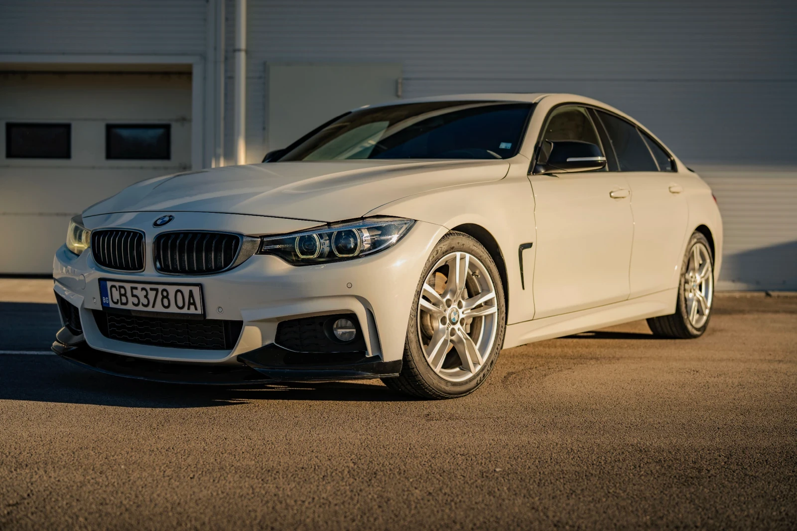 BMW 440 I * M-PACK* RWD* GRAN COUPE* HARMAN/KARDON | Mobile.bg � ����������� 2
