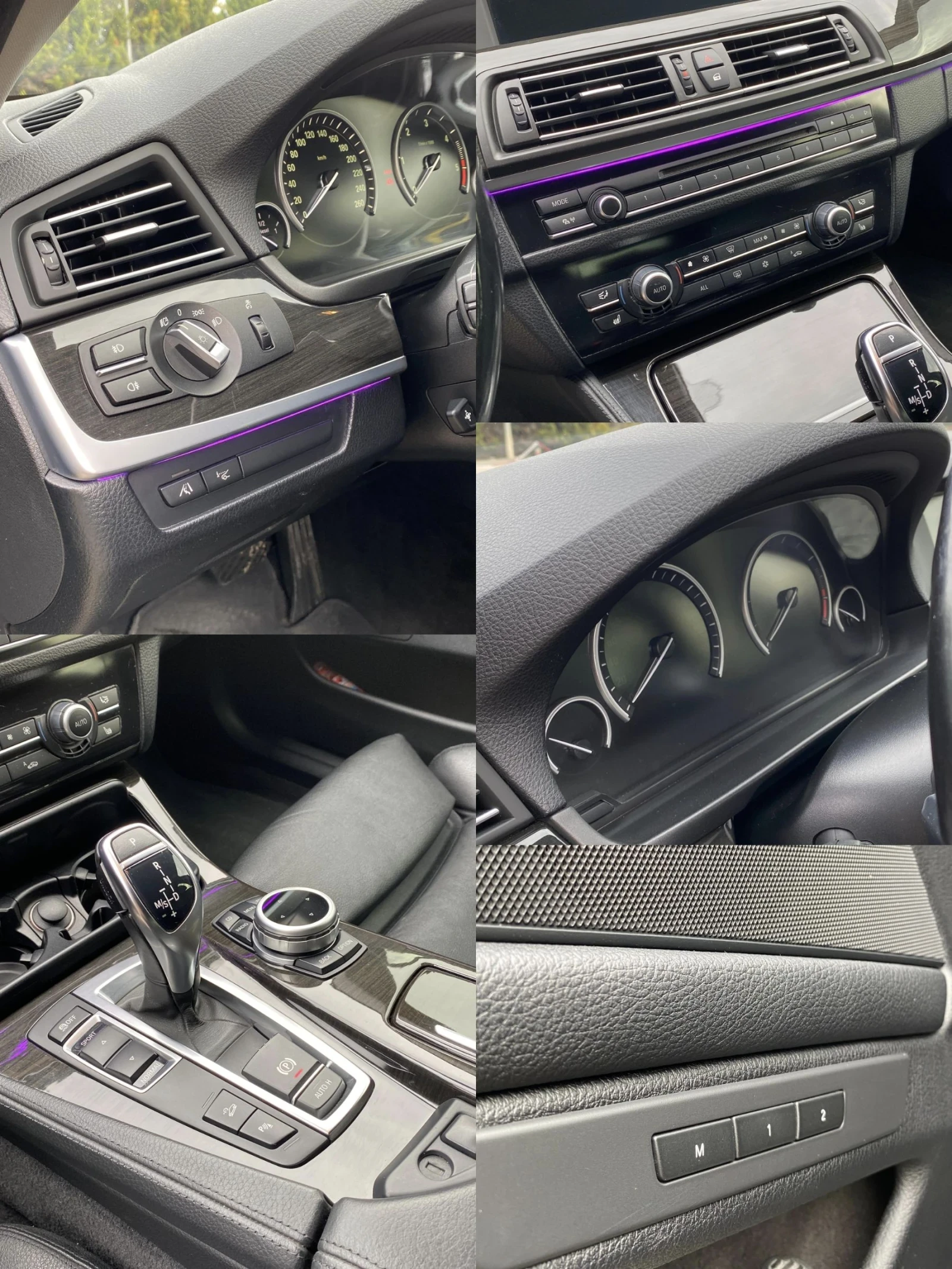 BMW 530 xd, снимка 13 - Автомобили и джипове - 53713453