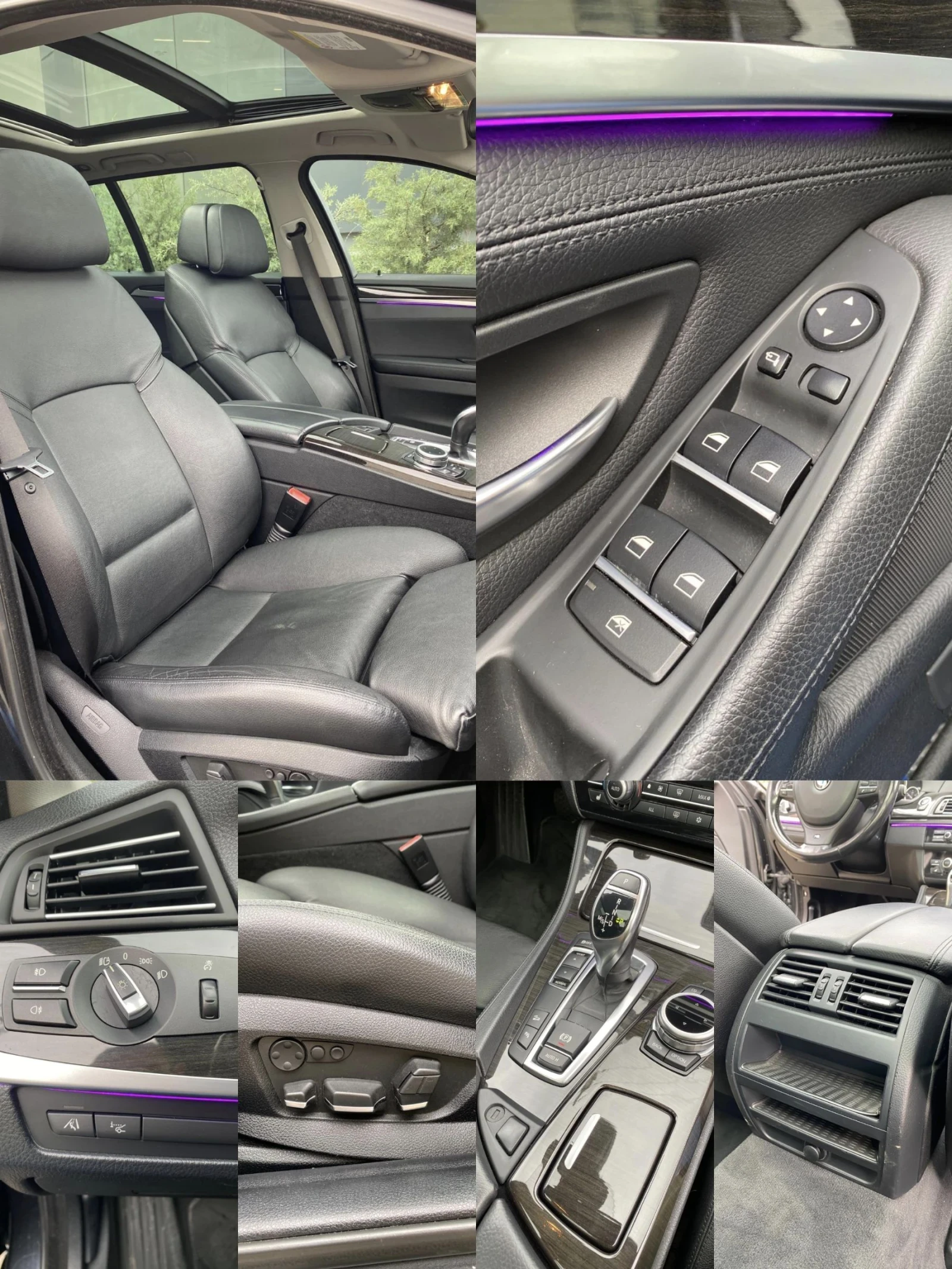 BMW 530 xd, снимка 14 - Автомобили и джипове - 53713453