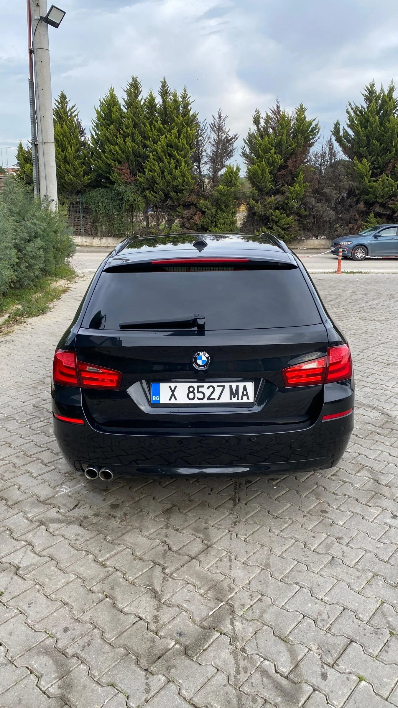 BMW 530 xd, снимка 5 - Автомобили и джипове - 53713453