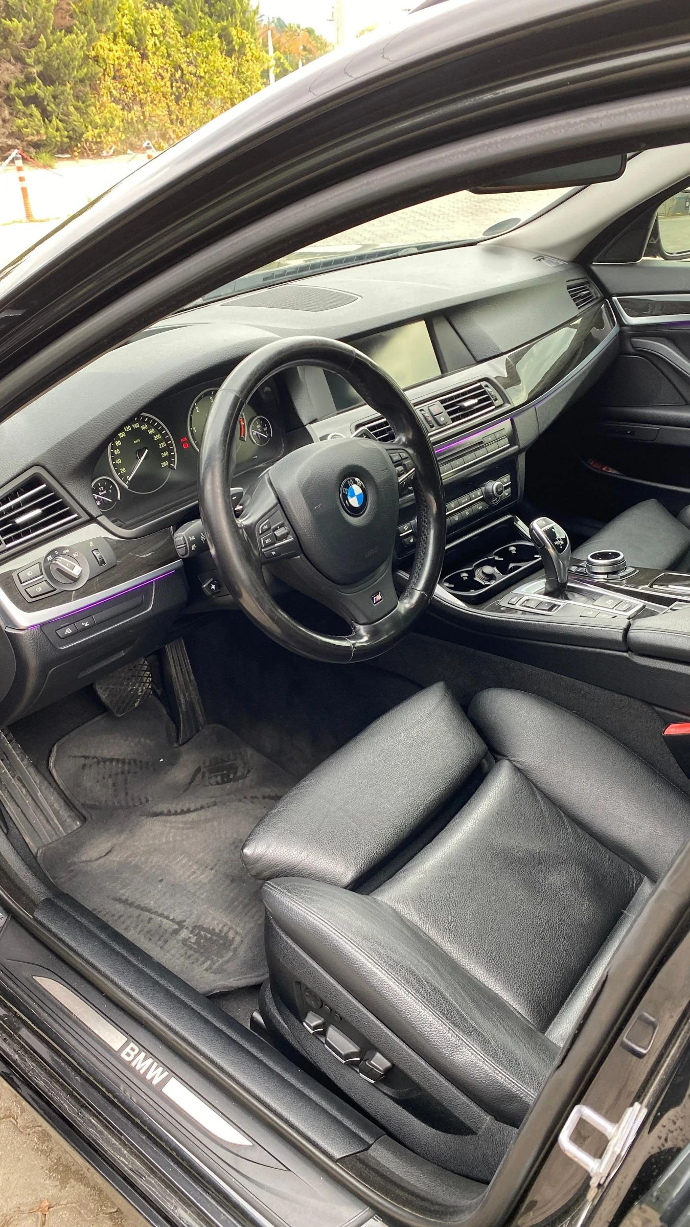 BMW 530 xd, снимка 10 - Автомобили и джипове - 53713453