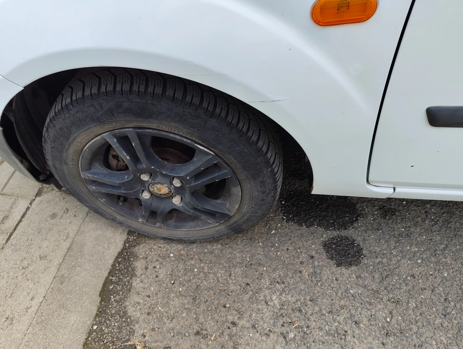 Ford Fiesta, снимка 14 - Автомобили и джипове - 54034056