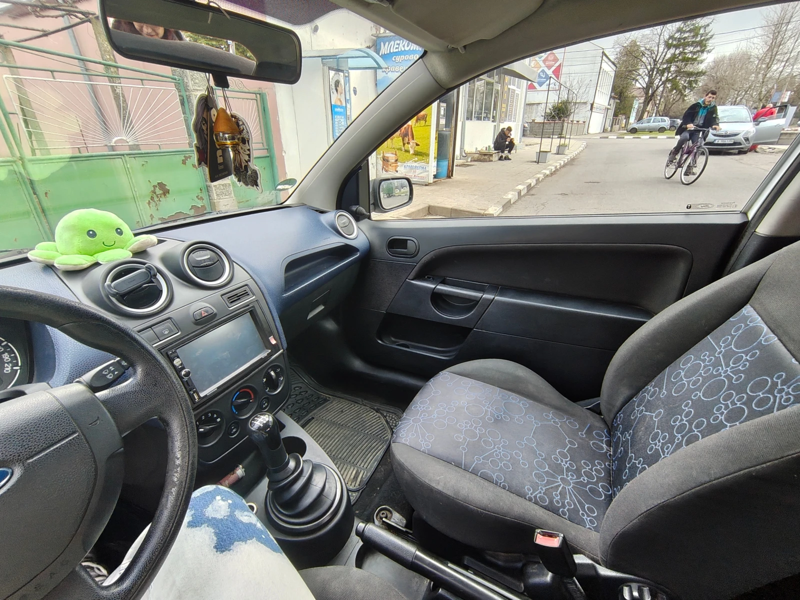 Ford Fiesta, снимка 9 - Автомобили и джипове - 54034056