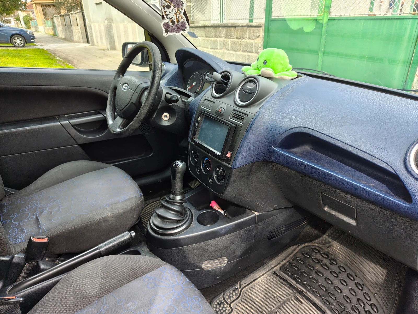 Ford Fiesta, снимка 8 - Автомобили и джипове - 54034056