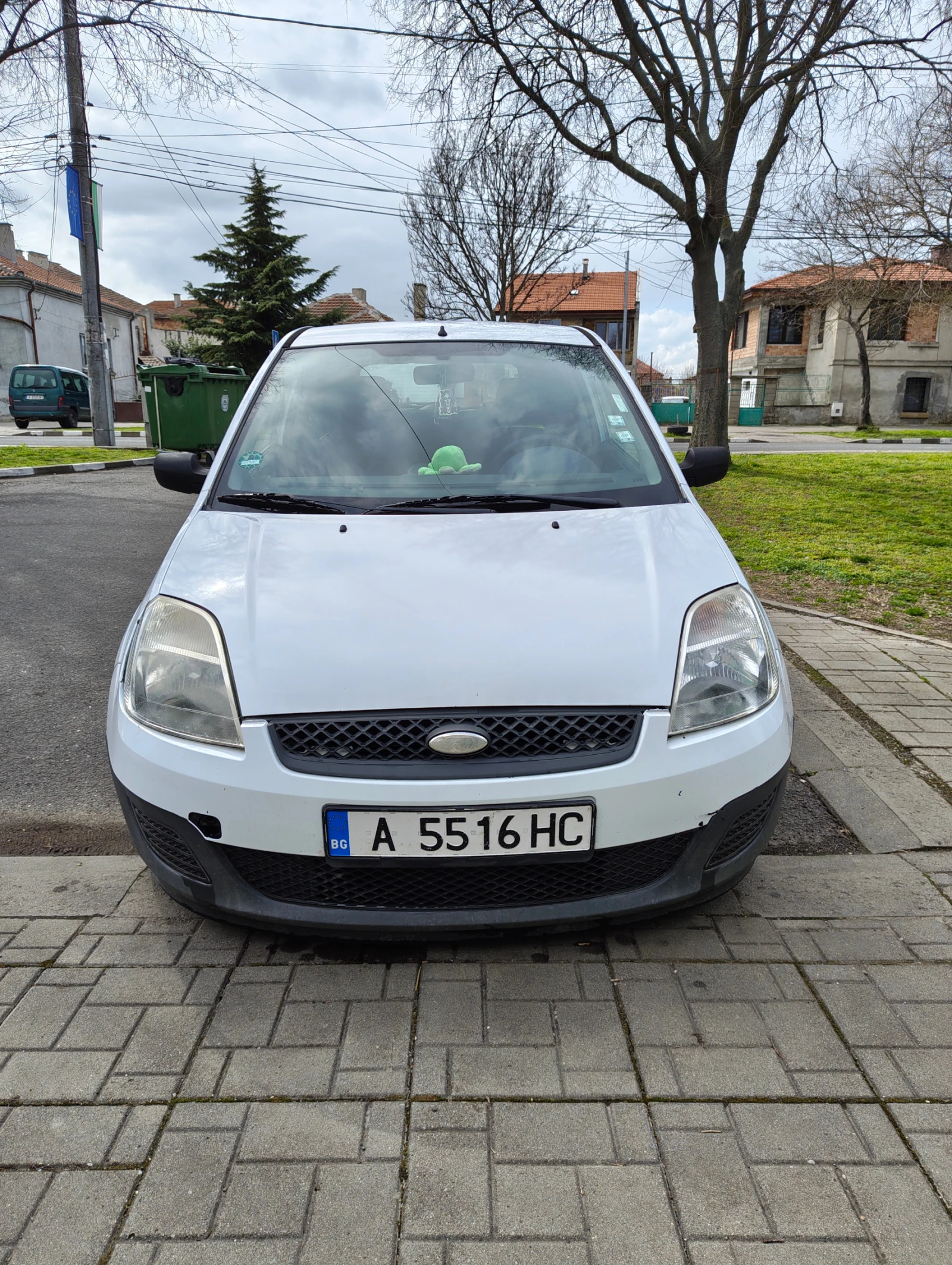 Ford Fiesta undefined | Auto.bg — изображение 1