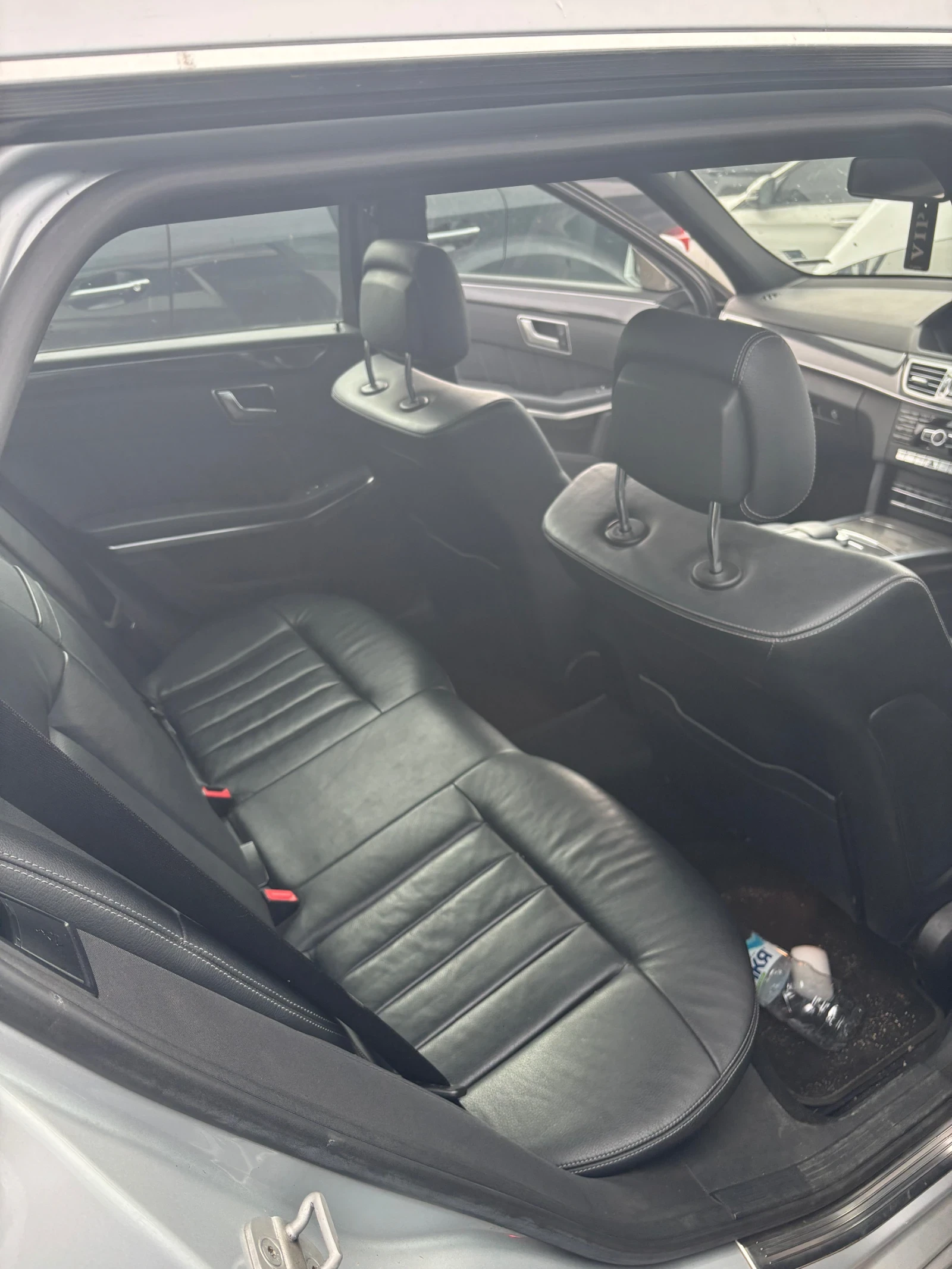 Mercedes-Benz E 220 CDI ADBLUE AVANTGARDE НА ЧАСТИ, снимка 14 - Автомобили и джипове - 54070667