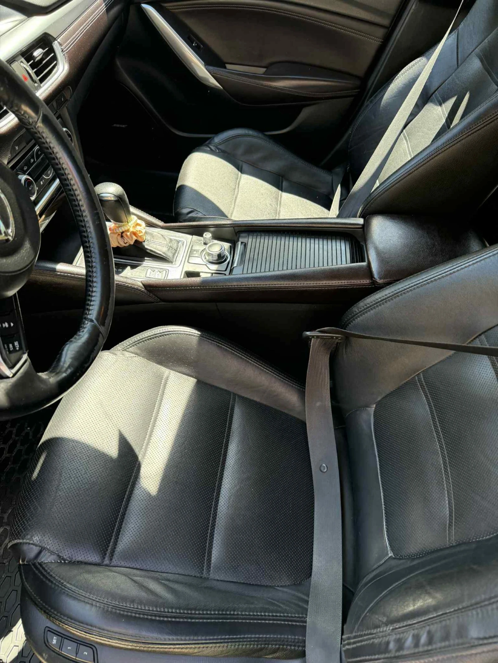 Mazda 6, снимка 10 - Автомобили и джипове - 54179823