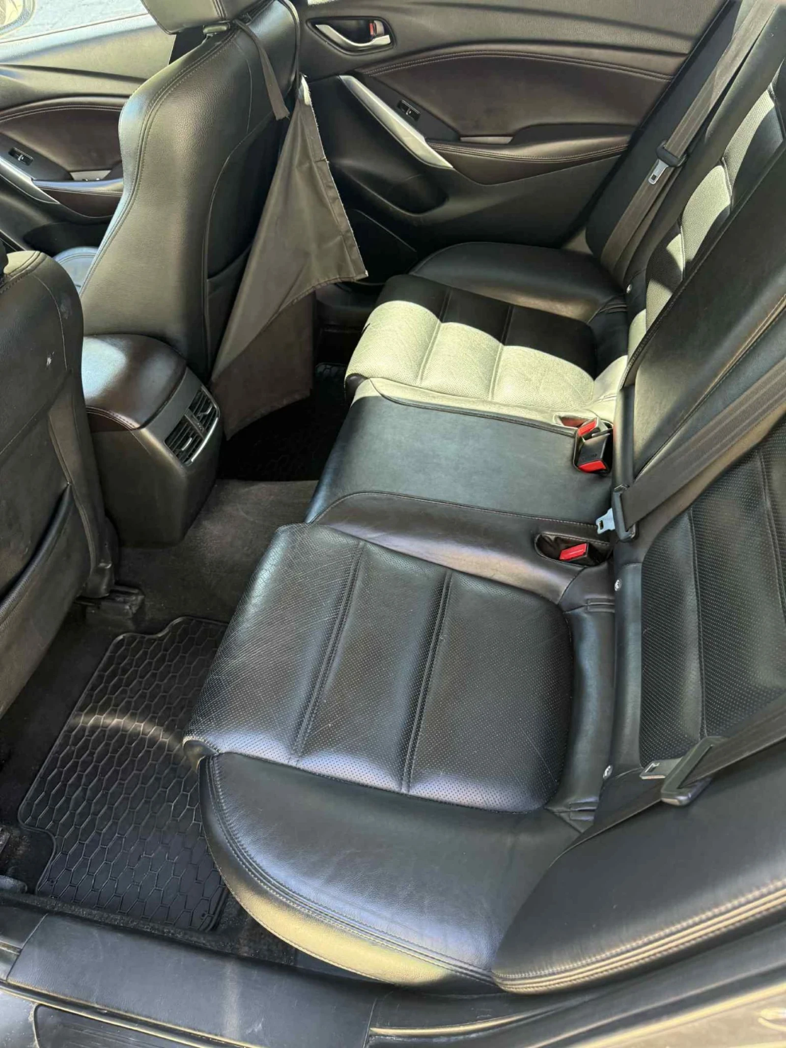 Mazda 6, снимка 6 - Автомобили и джипове - 54179823