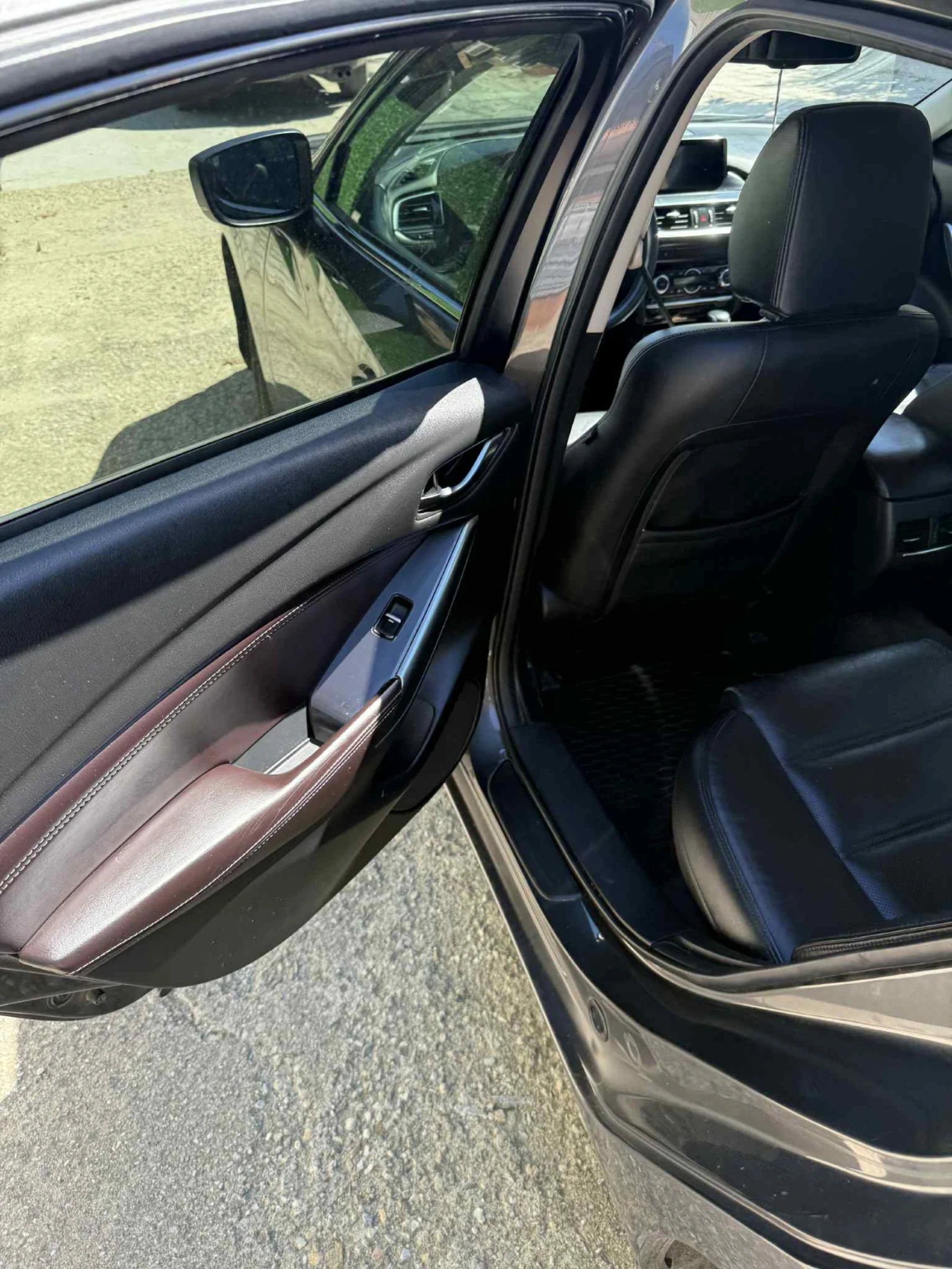 Mazda 6, снимка 12 - Автомобили и джипове - 54179823