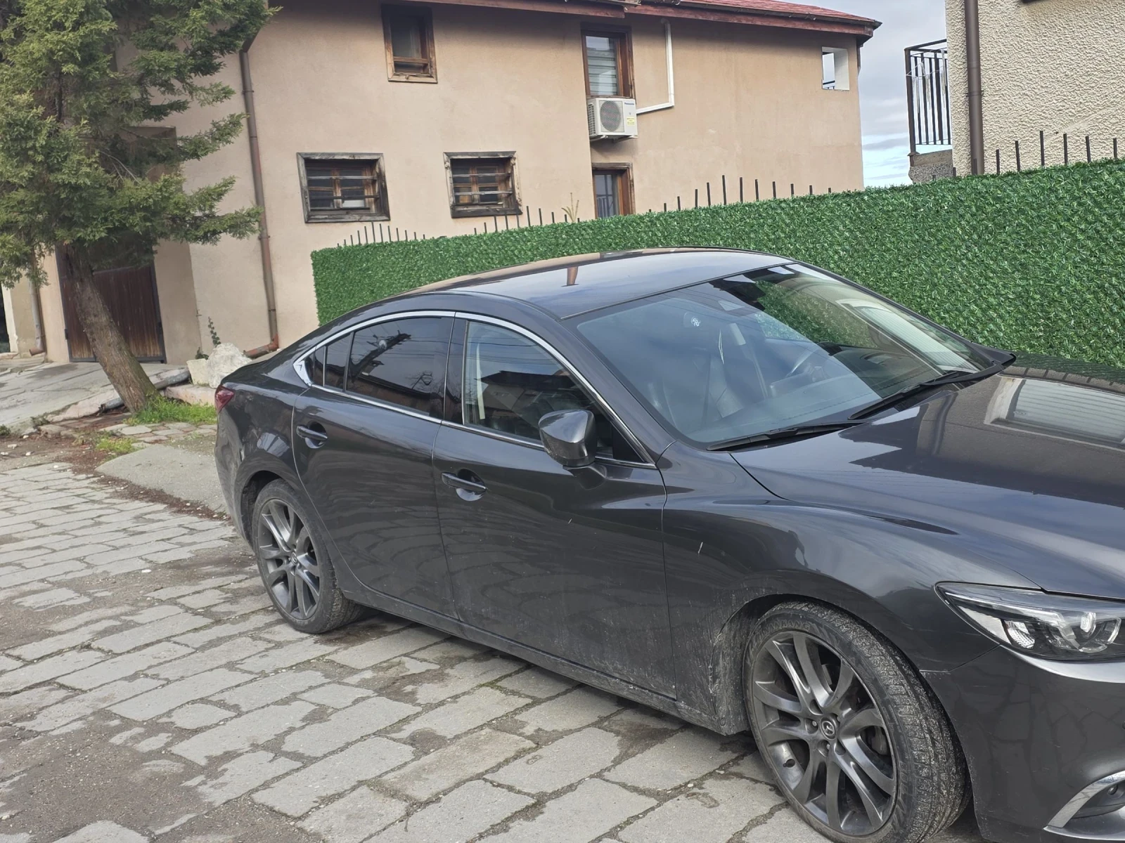 Mazda 6, снимка 4 - Автомобили и джипове - 54179823